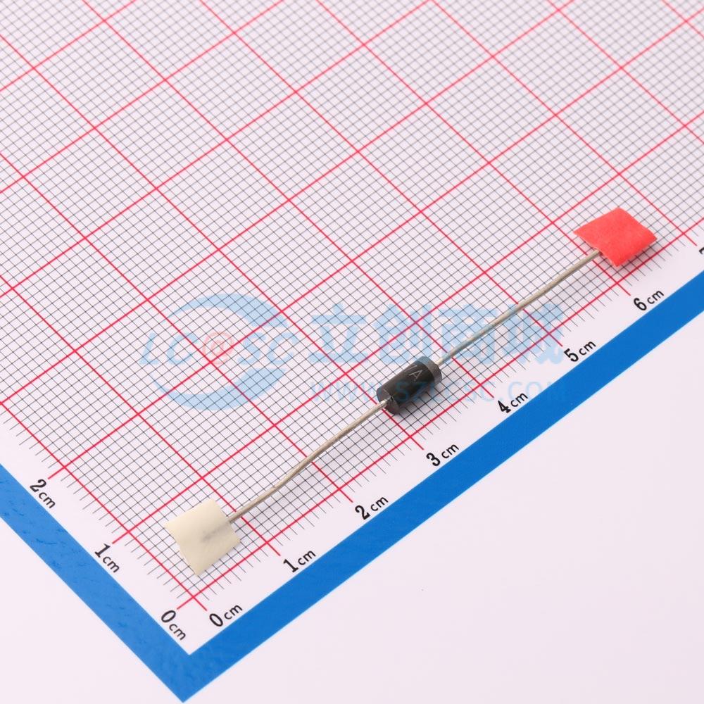 点击查看大图 P6KE47A实物图