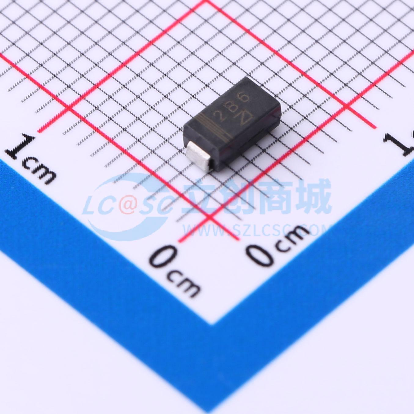 点击查看大图 SMA2Z22A实物图