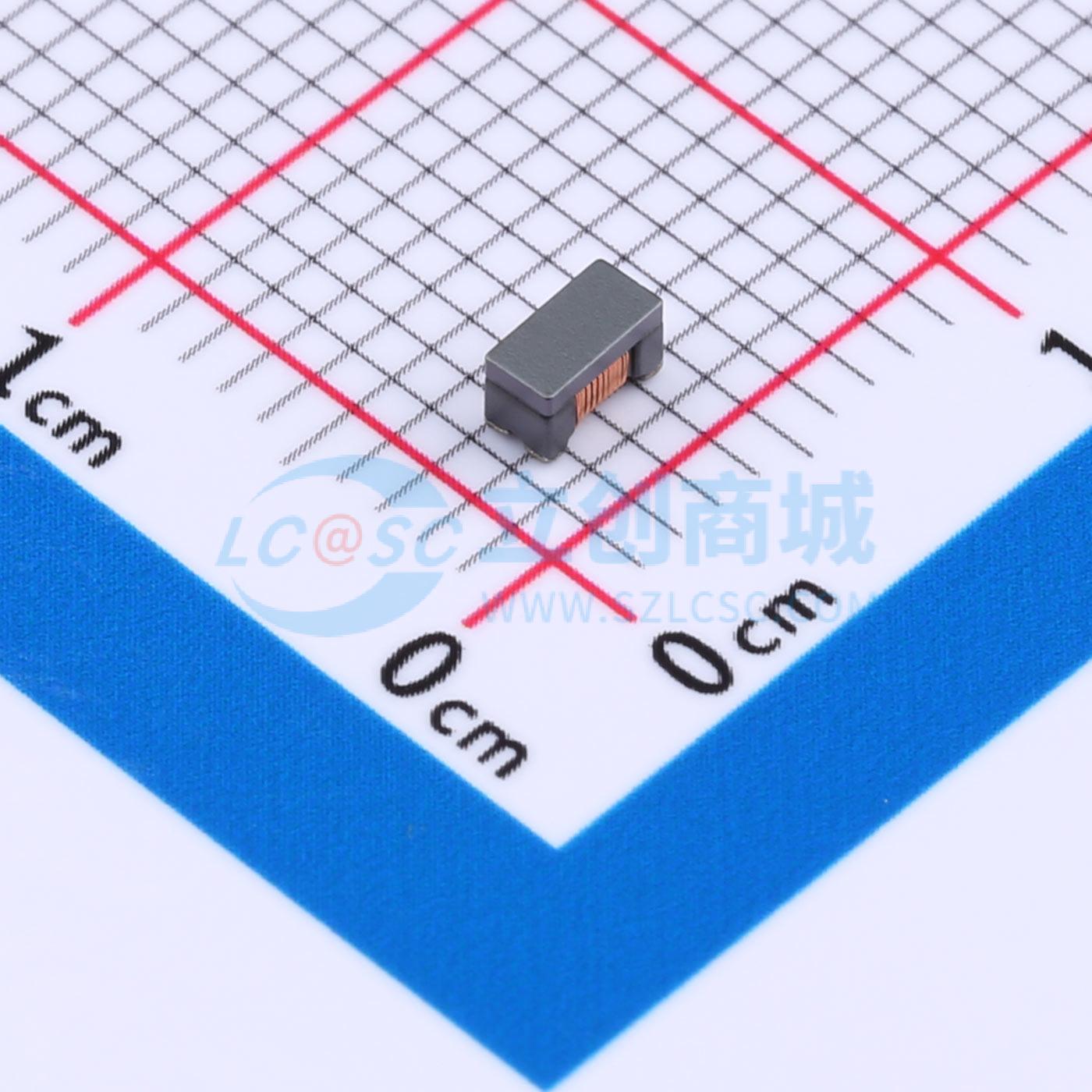 CMC1206S-142T实物图