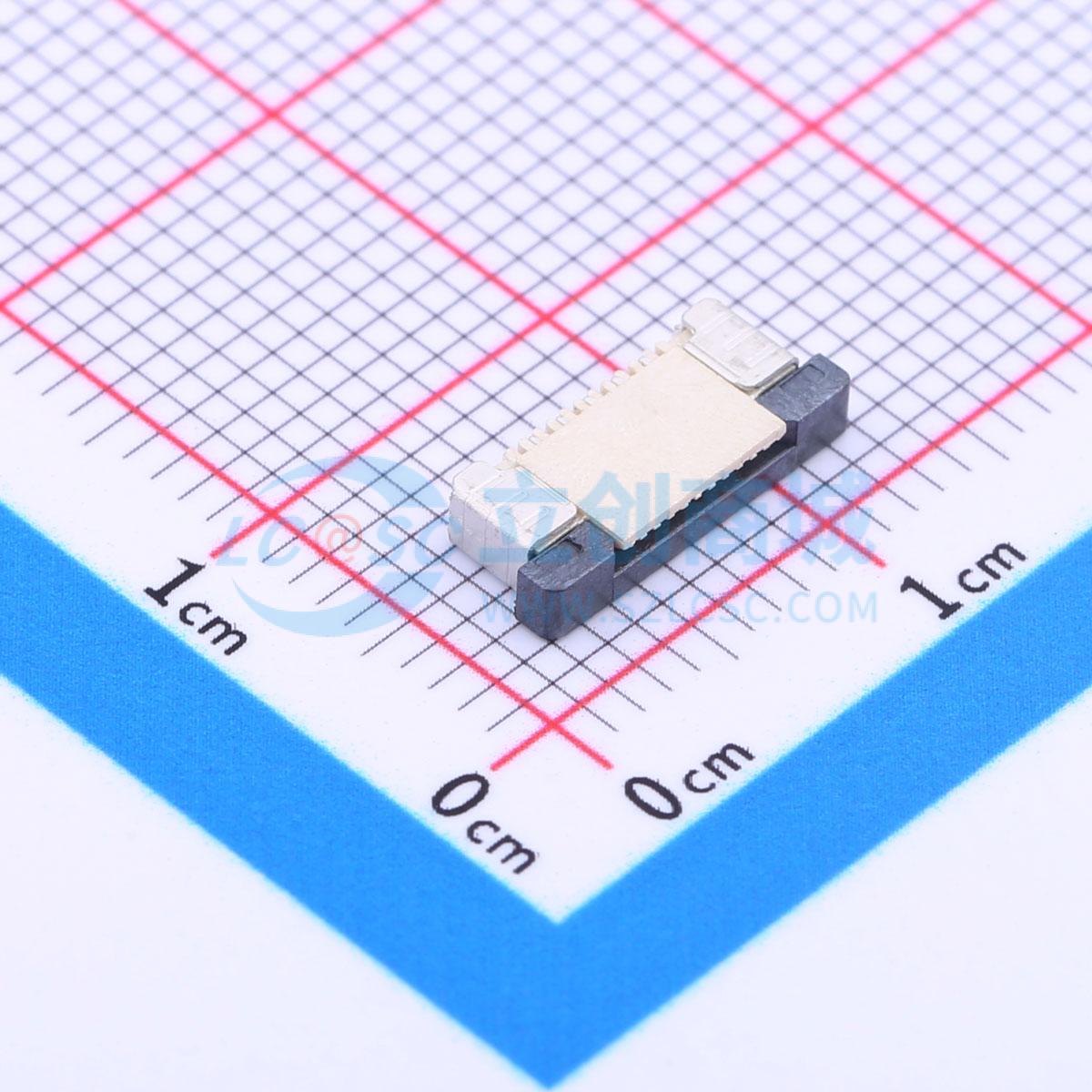 点击查看大图 1.0K-LS-5PWB实物图