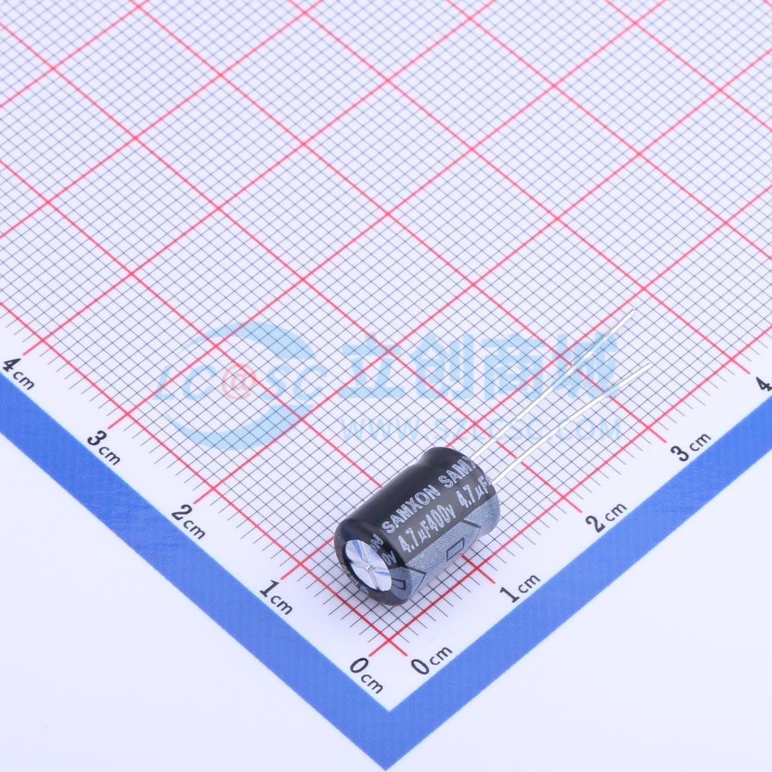 EKM475M2GF12RR实物图