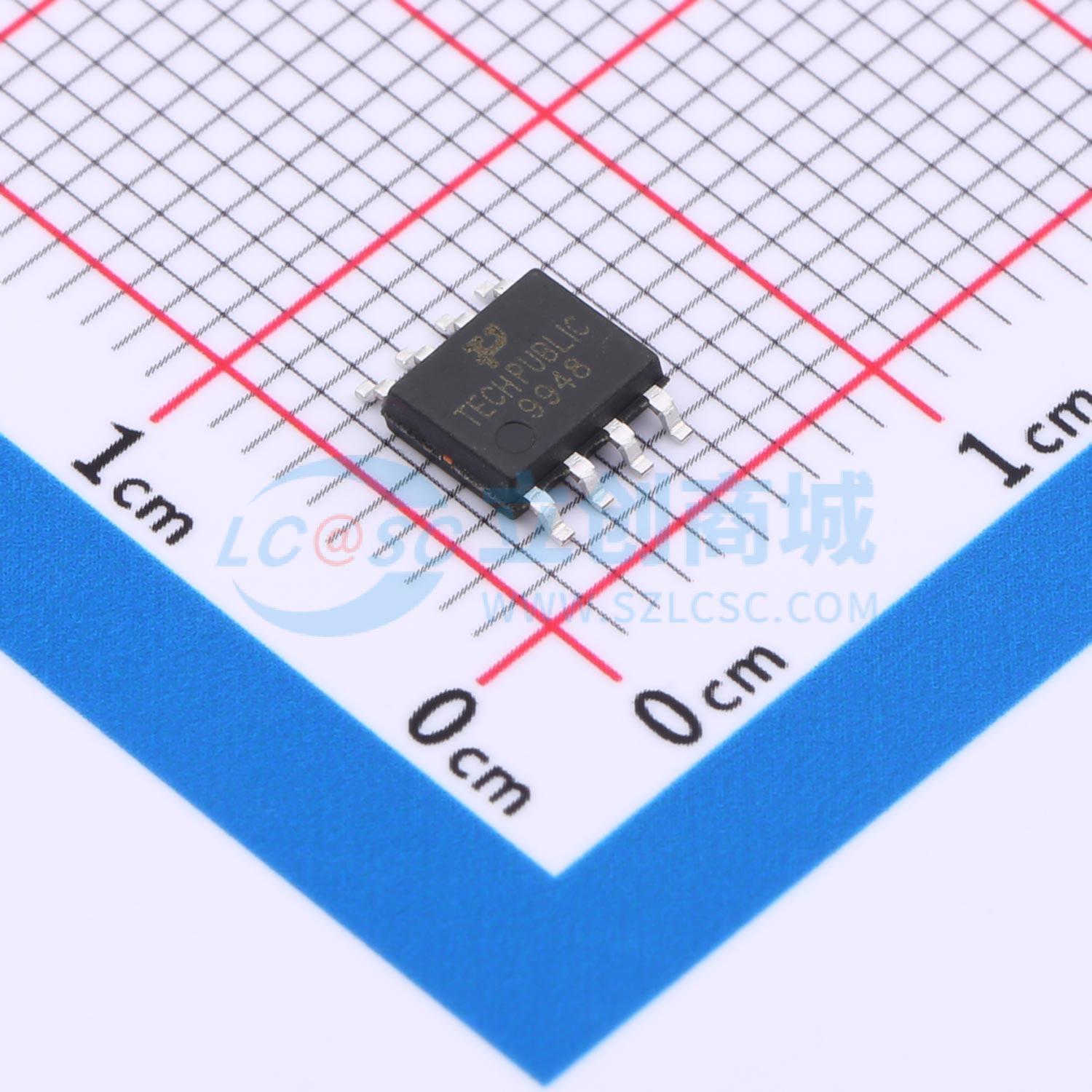点击查看大图 NDS9948实物图