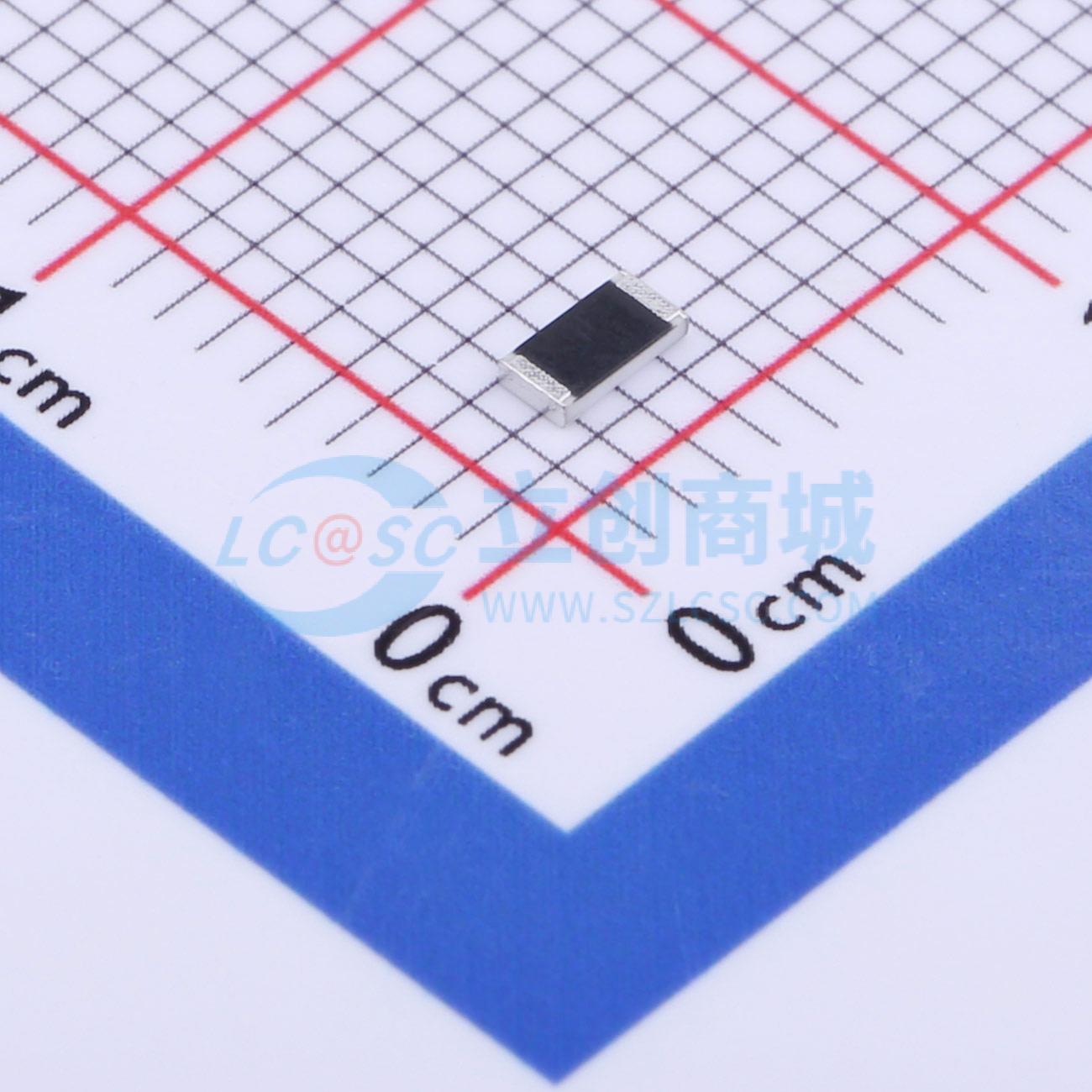 点击查看大图 CRCW120618K2FKEA实物图