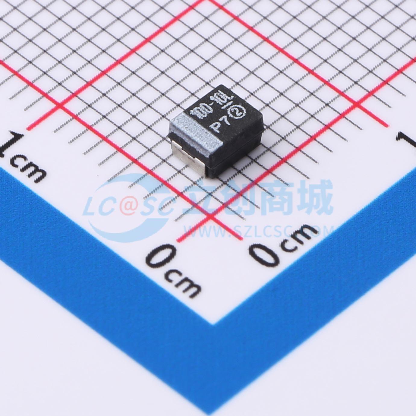 293D107X0010B2TE3实物图