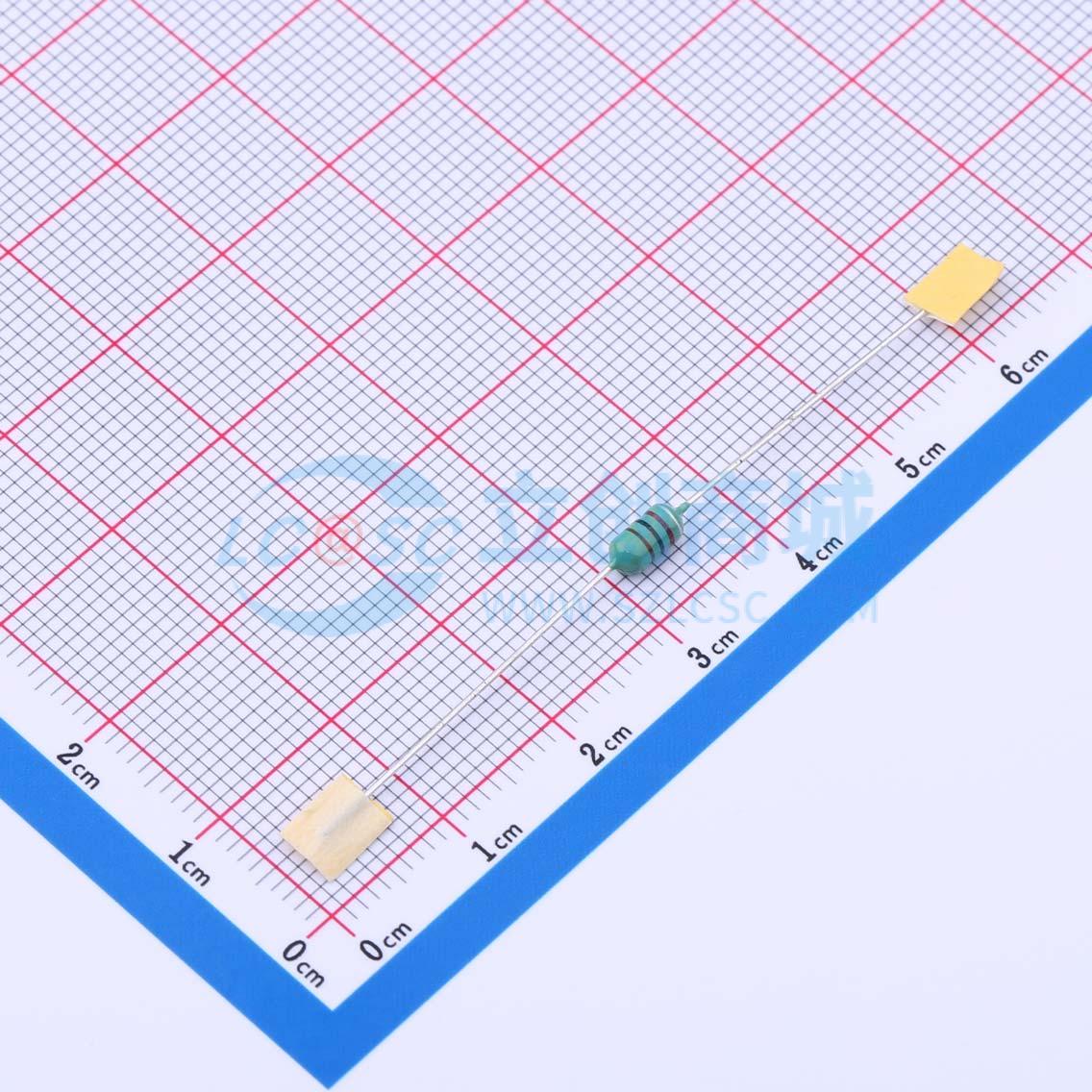 点击查看大图 XRAL0307-102K实物图