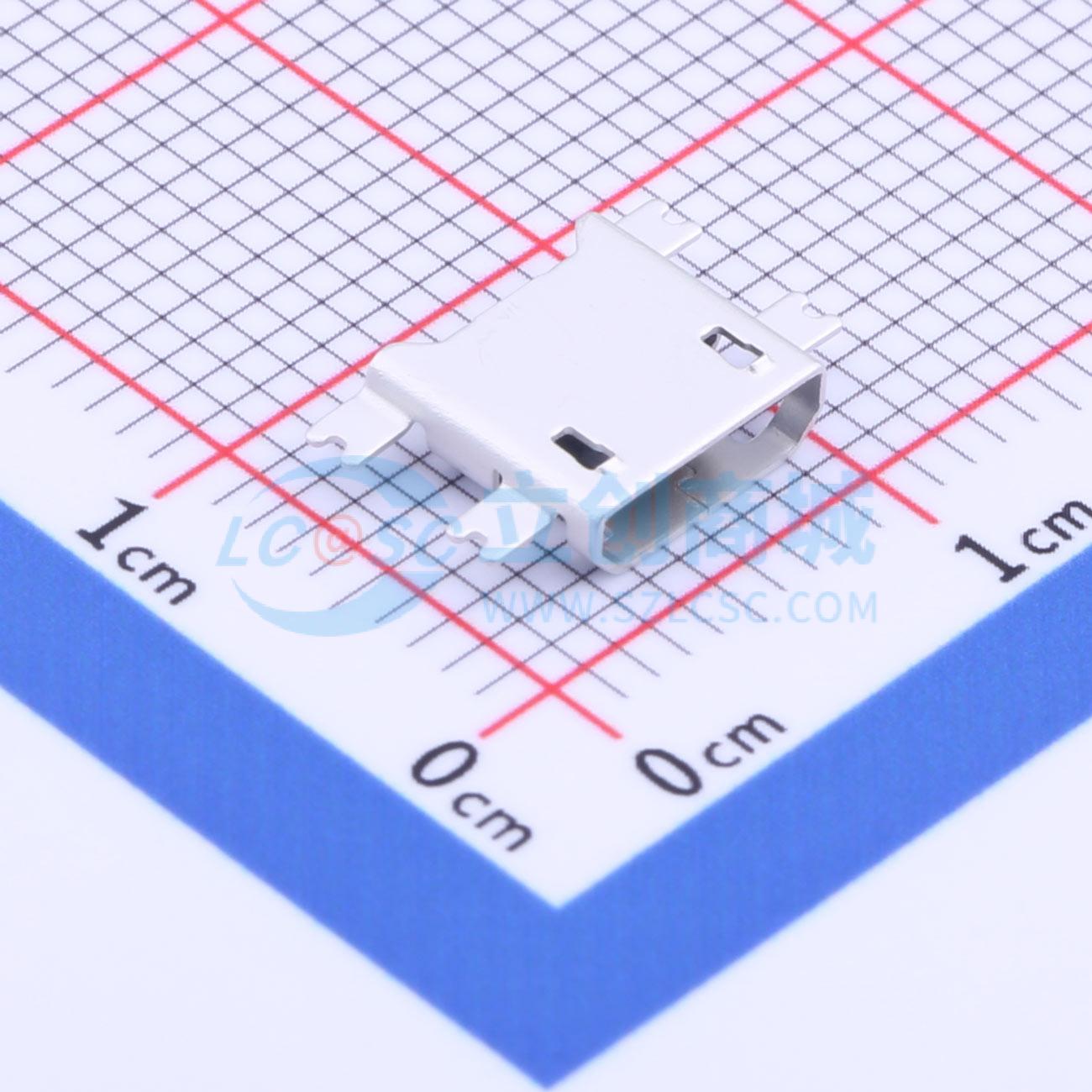 U-C-M5SS-W-1实物图