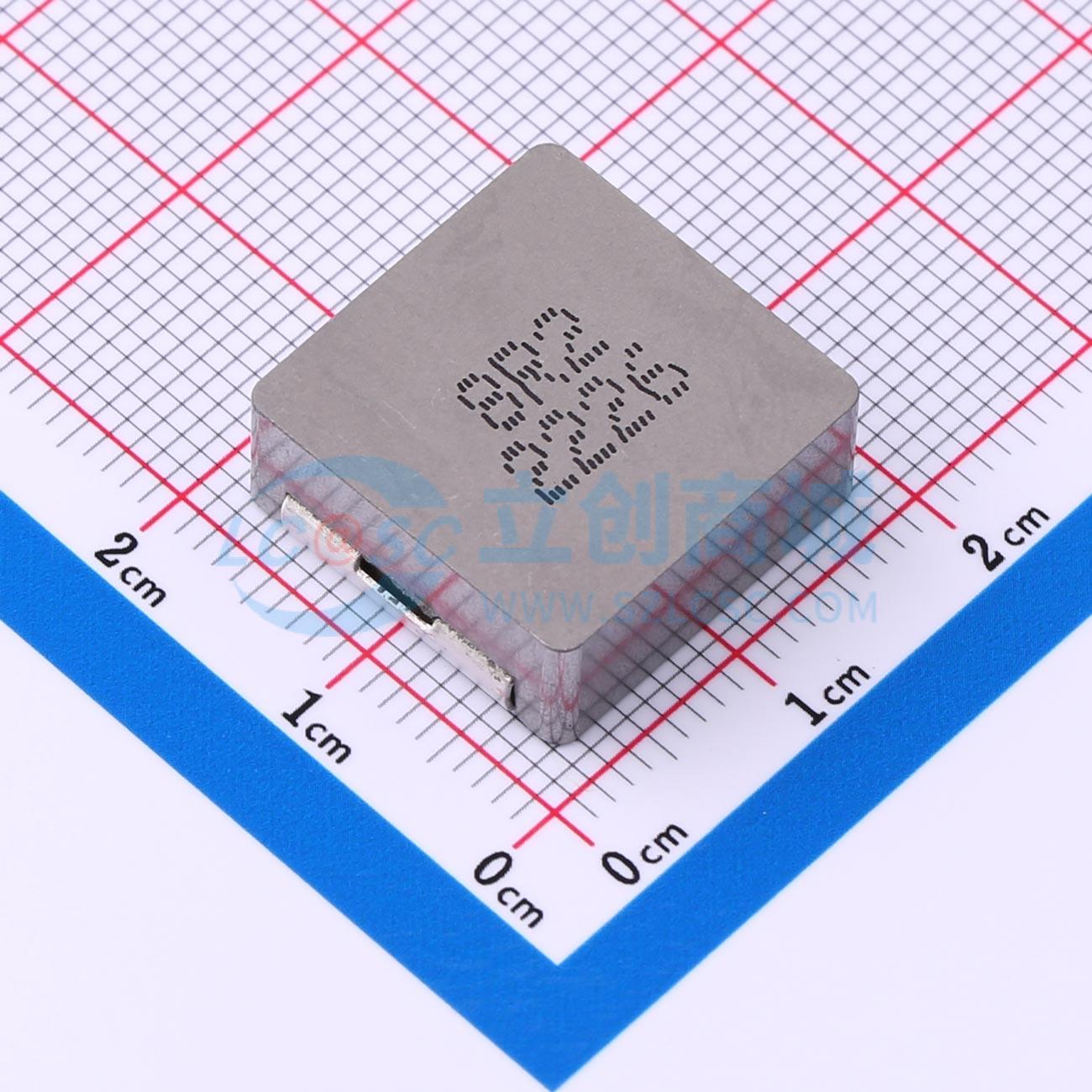 点击查看大图 CY1770AT125DS-8R2MC实物图