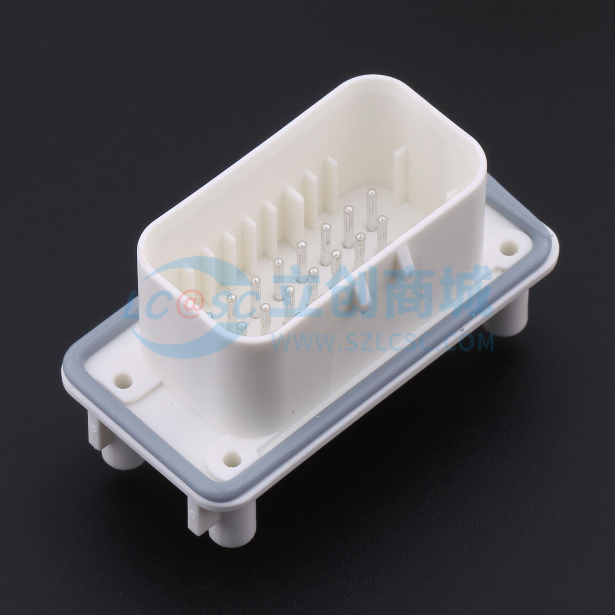 点击查看大图 K776280WV-23-PTSNW实物图