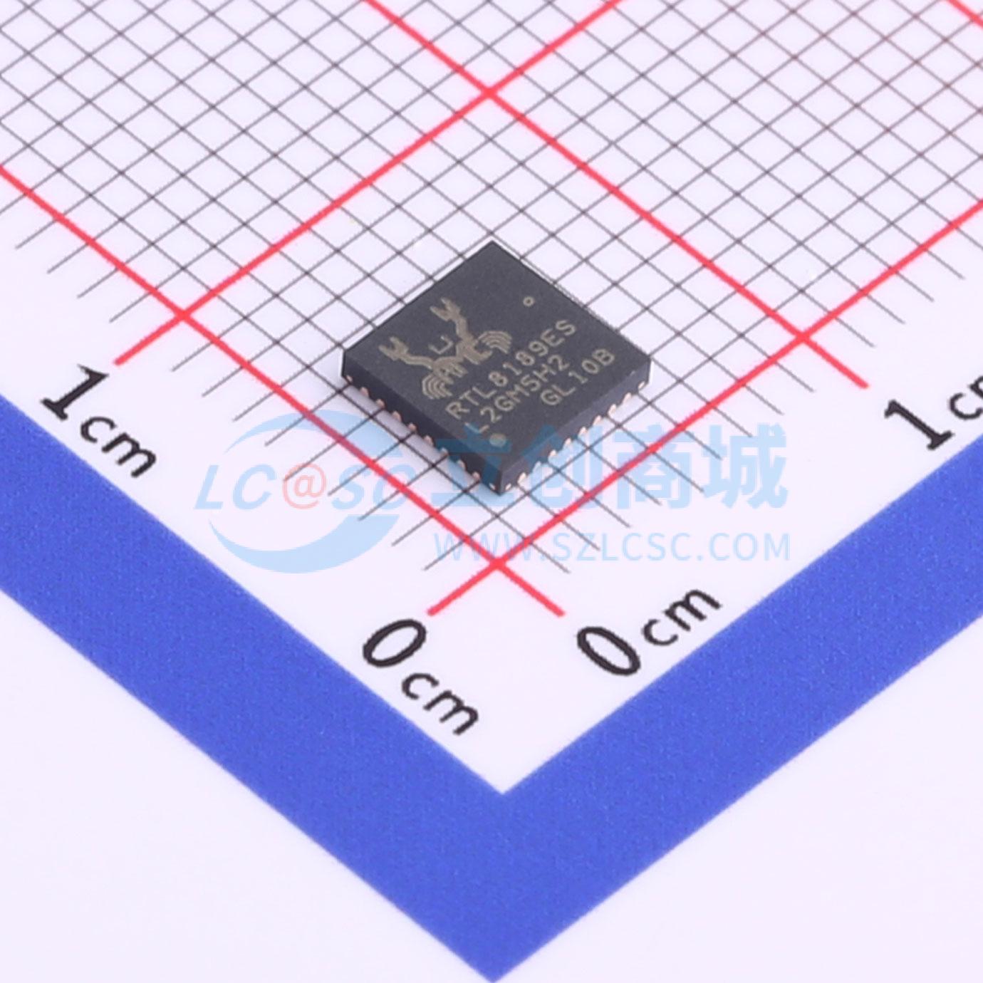 RTL8189ES-VB-CG实物图
