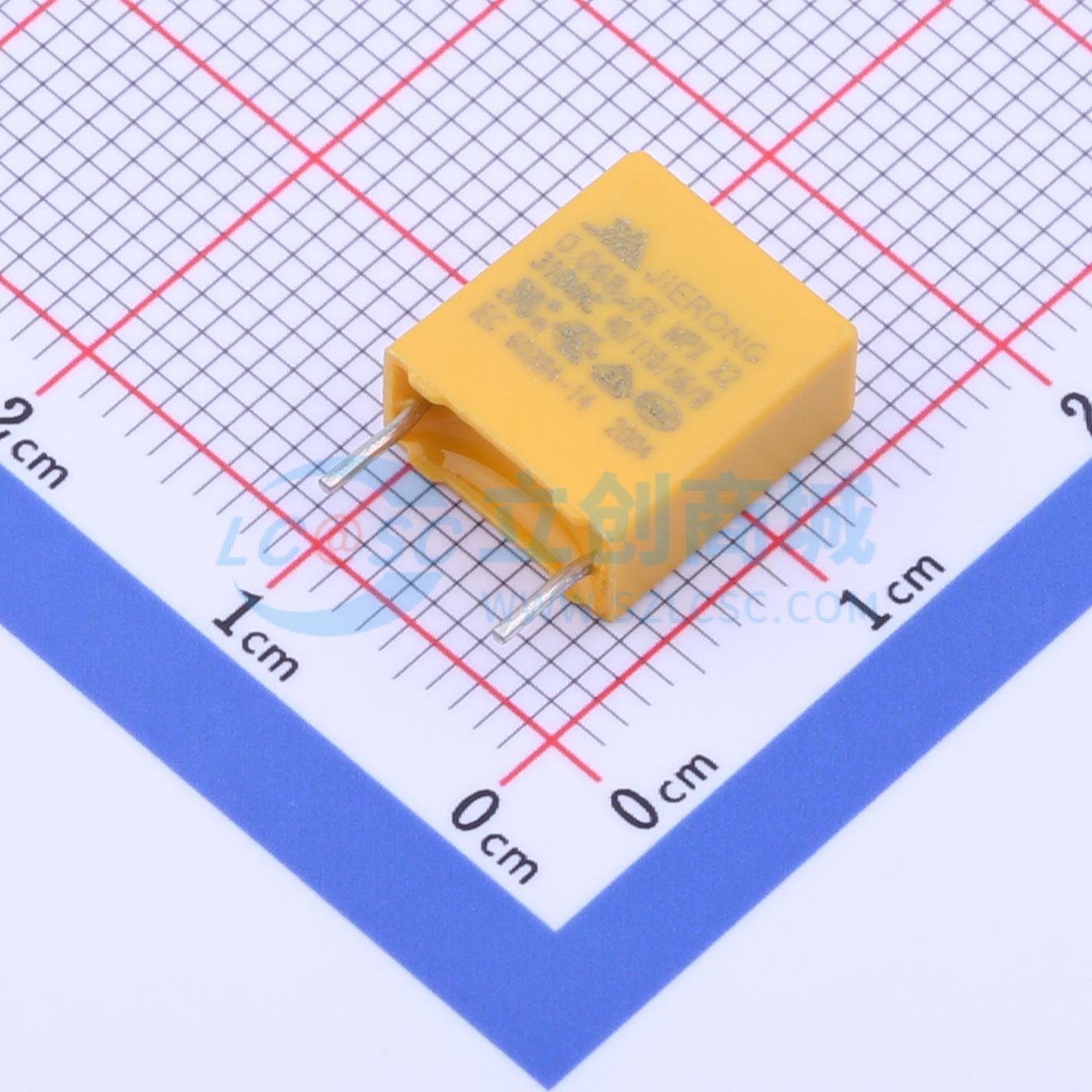 K683K310VB4L3.5实物图