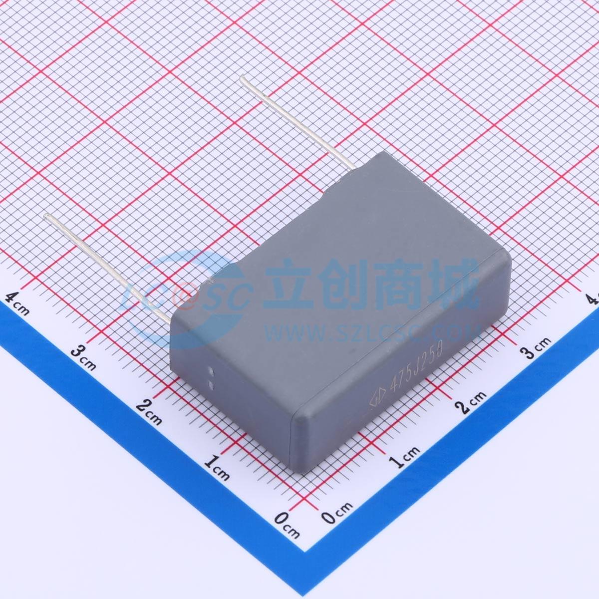 点击查看大图 C232E475JBSC000实物图