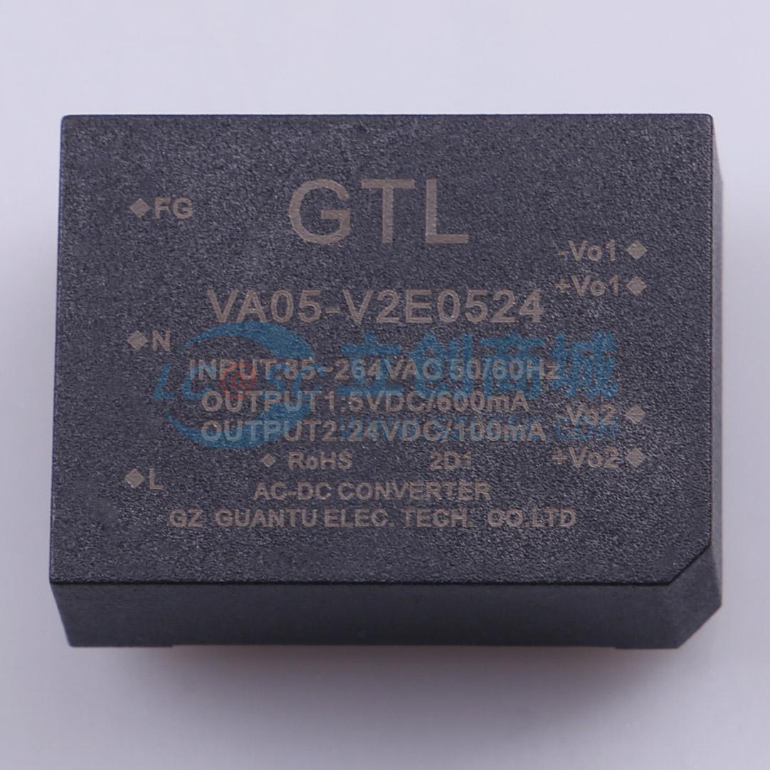 点击查看大图 VA05-V2E0524实物图