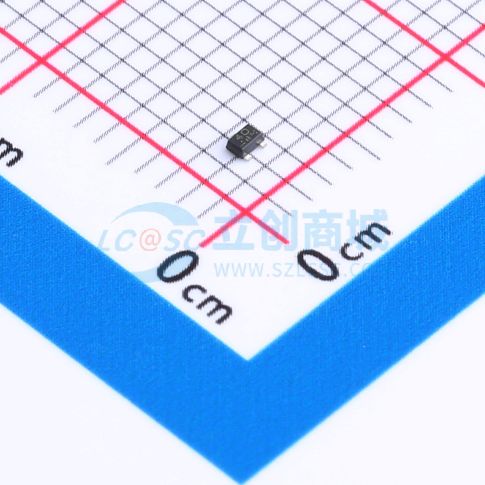 点击查看大图 DTC014EMT2L实物图