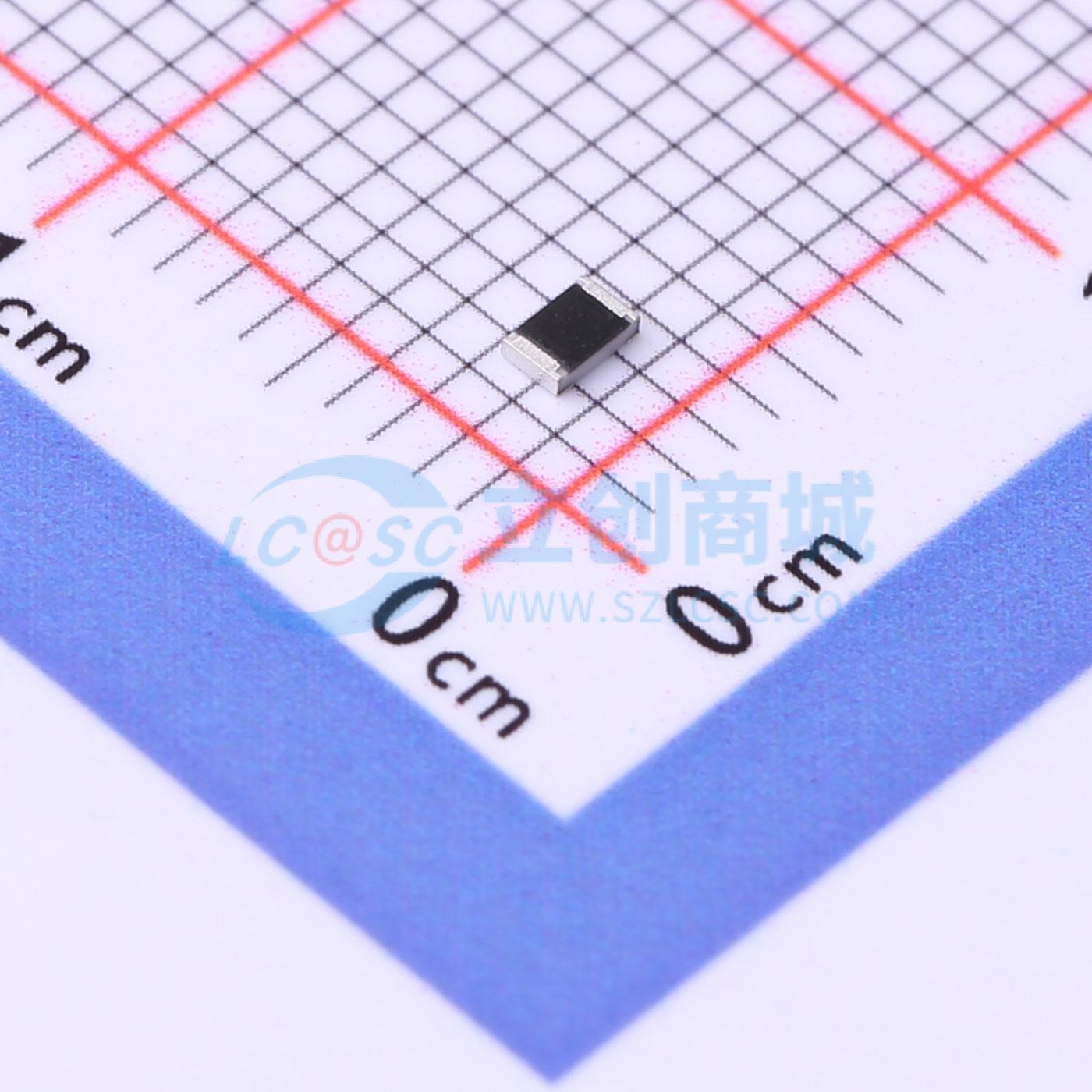 点击查看大图 CRCW0805470RJNEA实物图