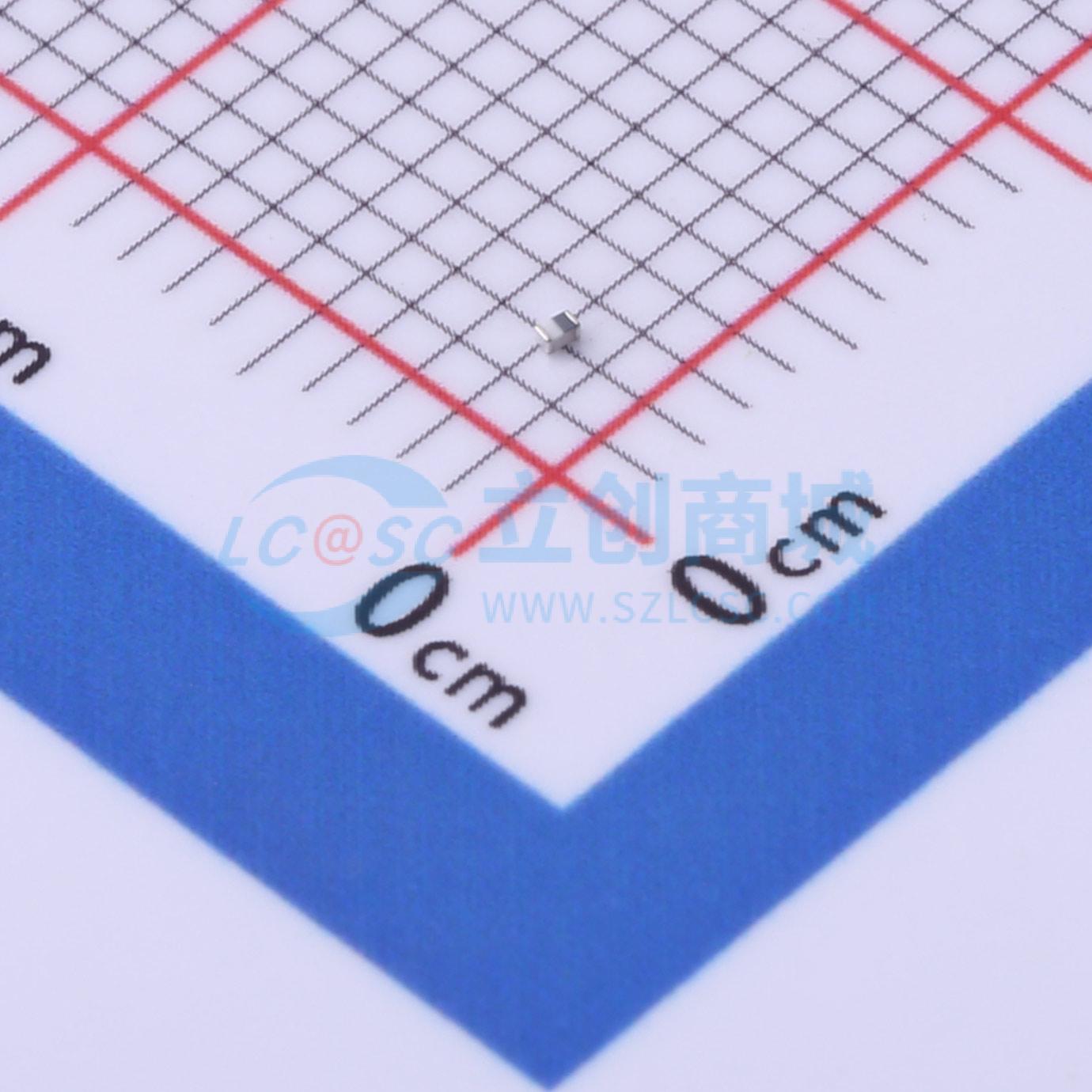 点击查看大图 MHQ0603P27NHT000实物图