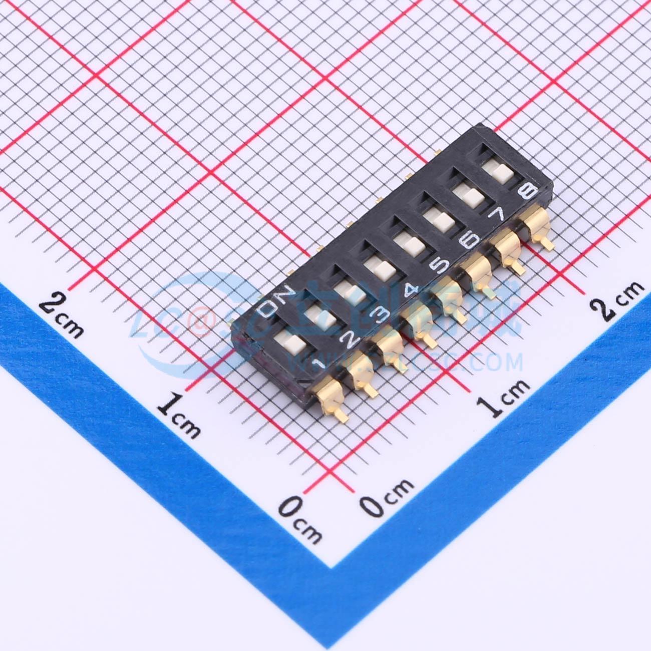 点击查看大图 A6S-8101-H实物图