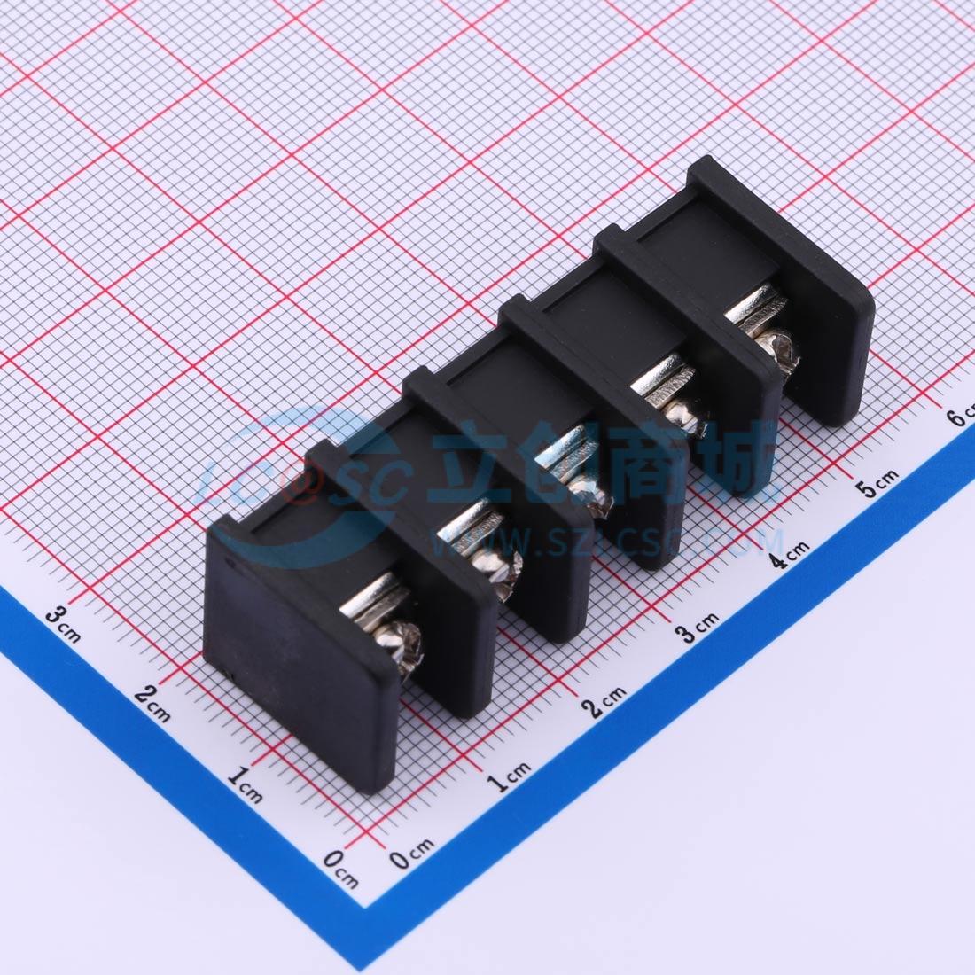 DBT30S-10.0-5P-BK-P实物图