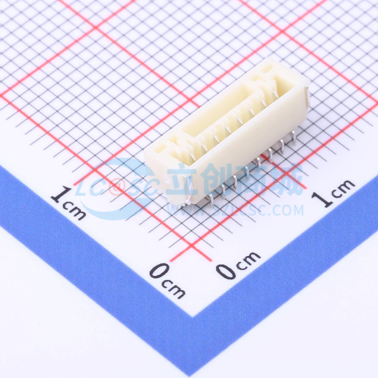 点击查看大图 HC-GH-8PWT实物图