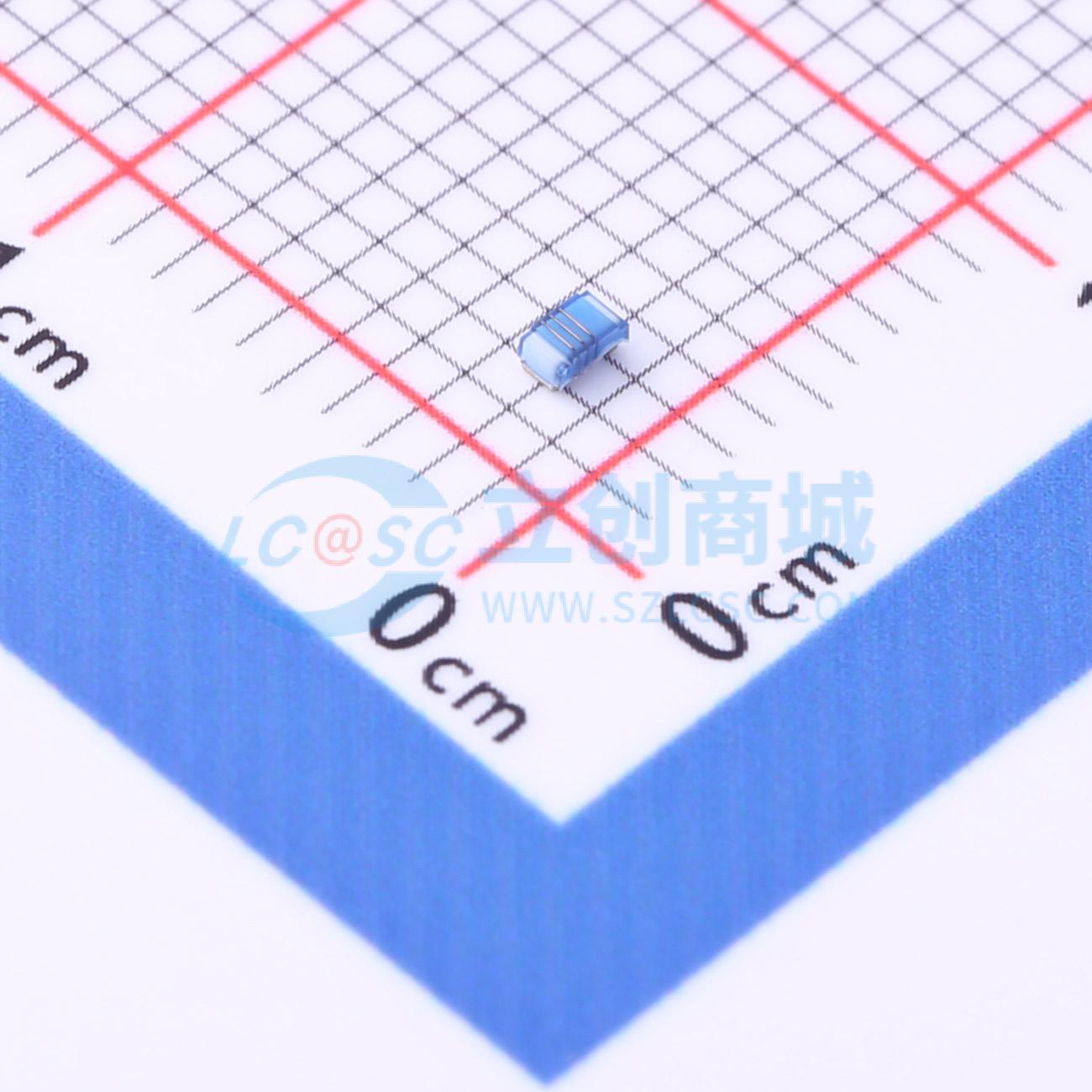 SWI0603F-6N8J实物图