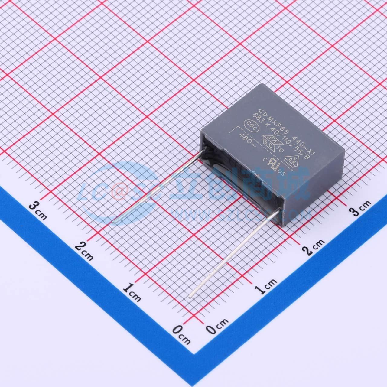 点击查看大图 C45S1683K6SC000实物图