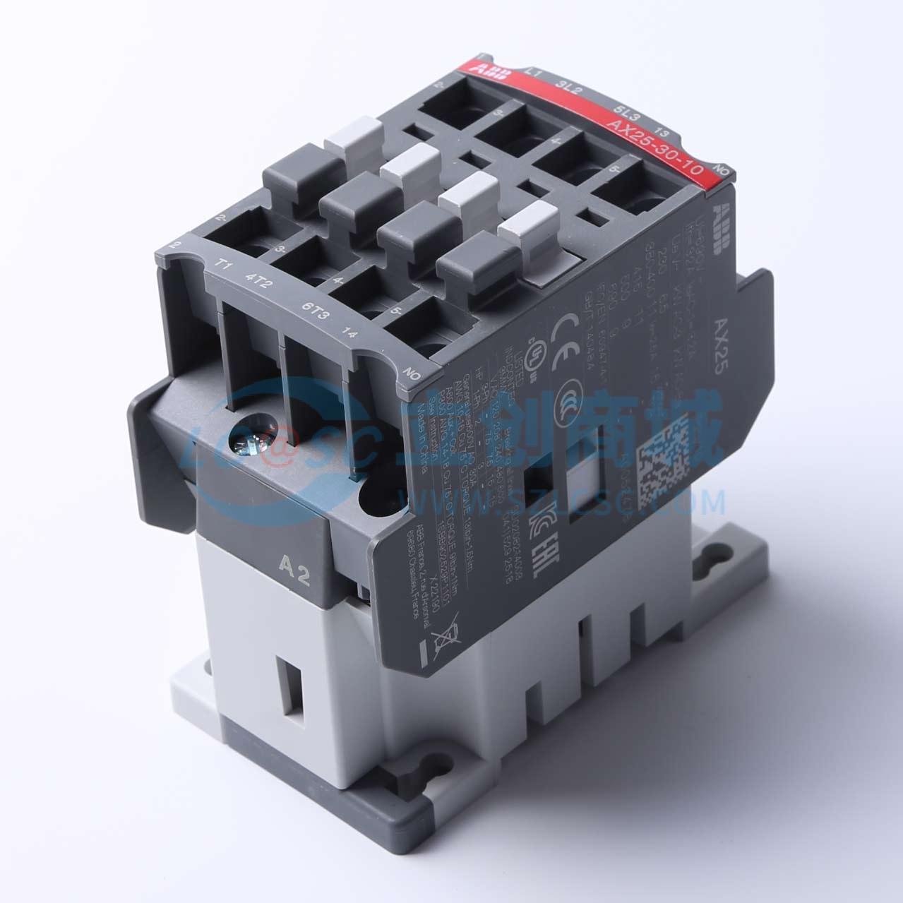 AX25-30-10-80*220-230V50Hz/230-240V60Hz实物图