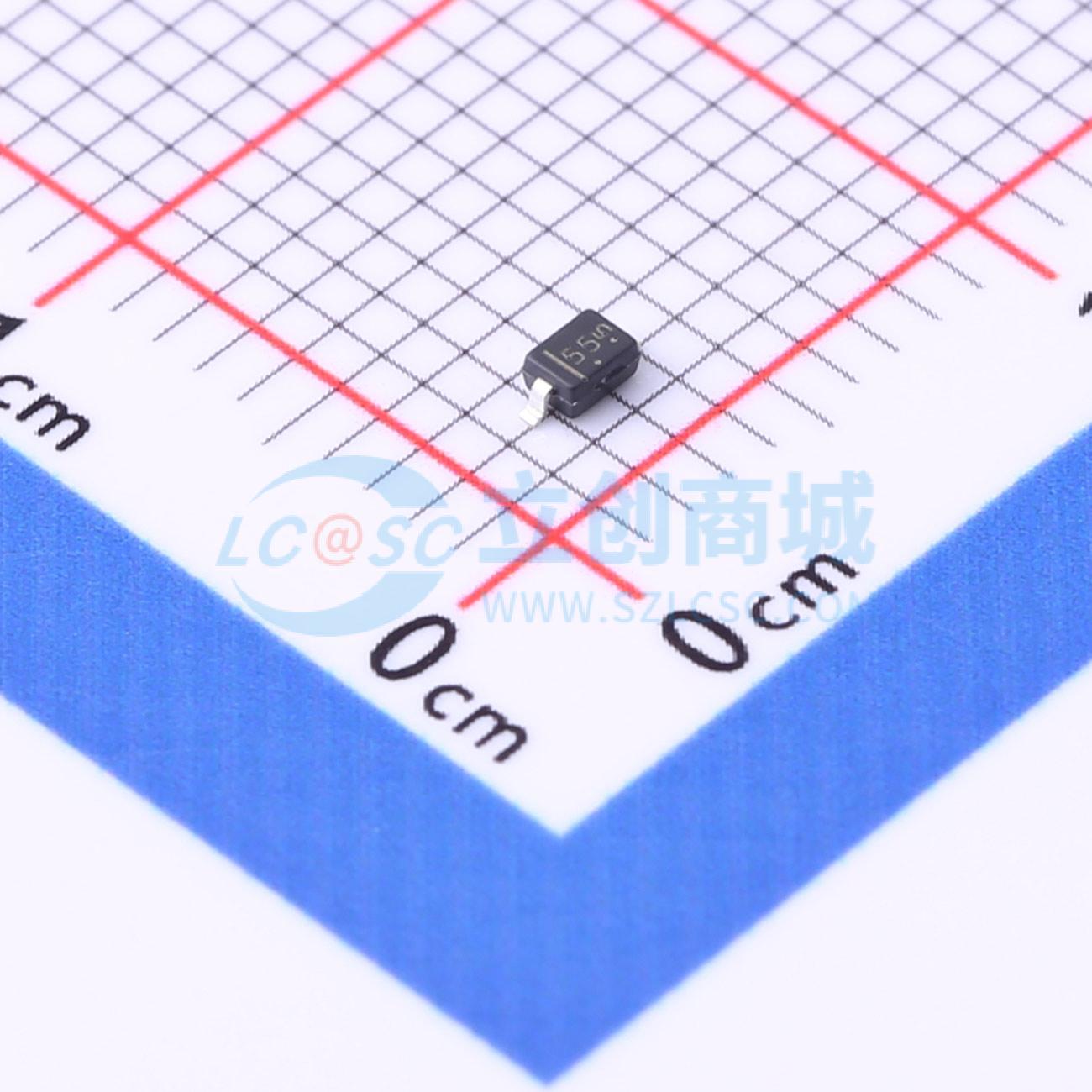 点击查看大图 LUDZS16BT1G实物图