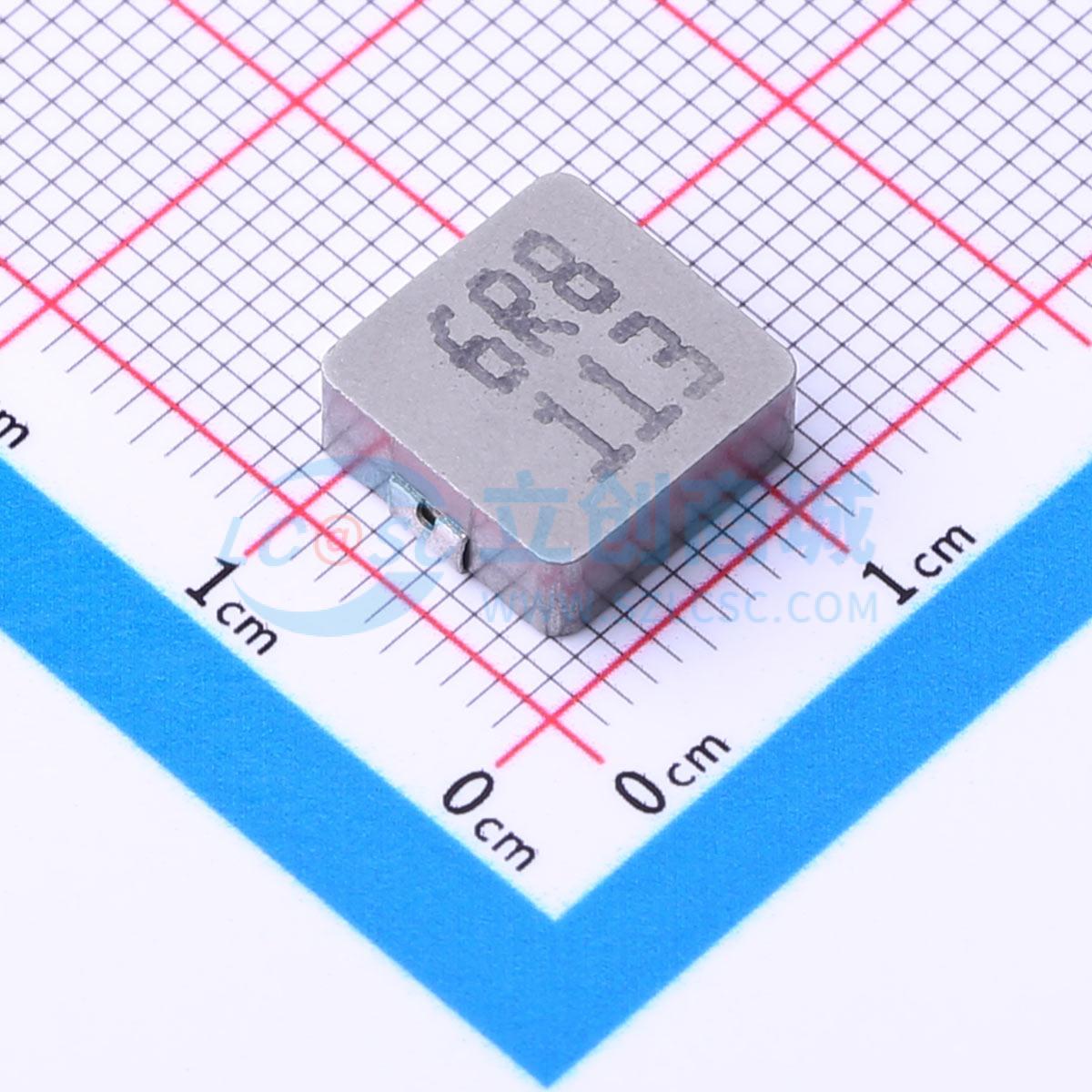 点击查看大图 104CDMCCDS-6R8MC实物图