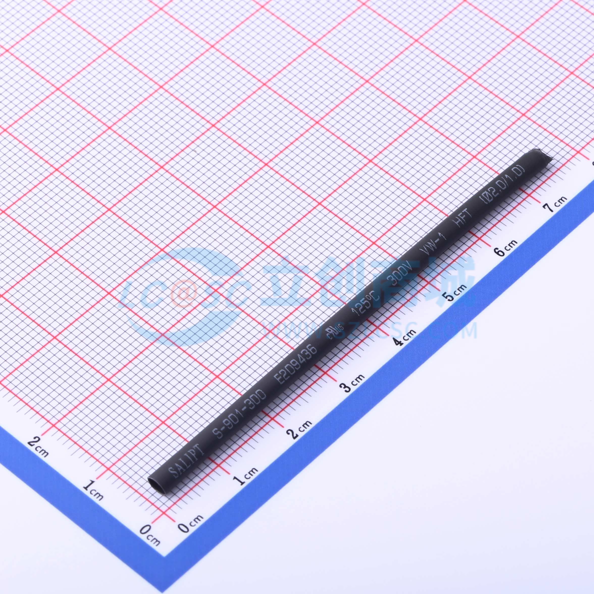 S-901-300-2mm Bk 400m实物图