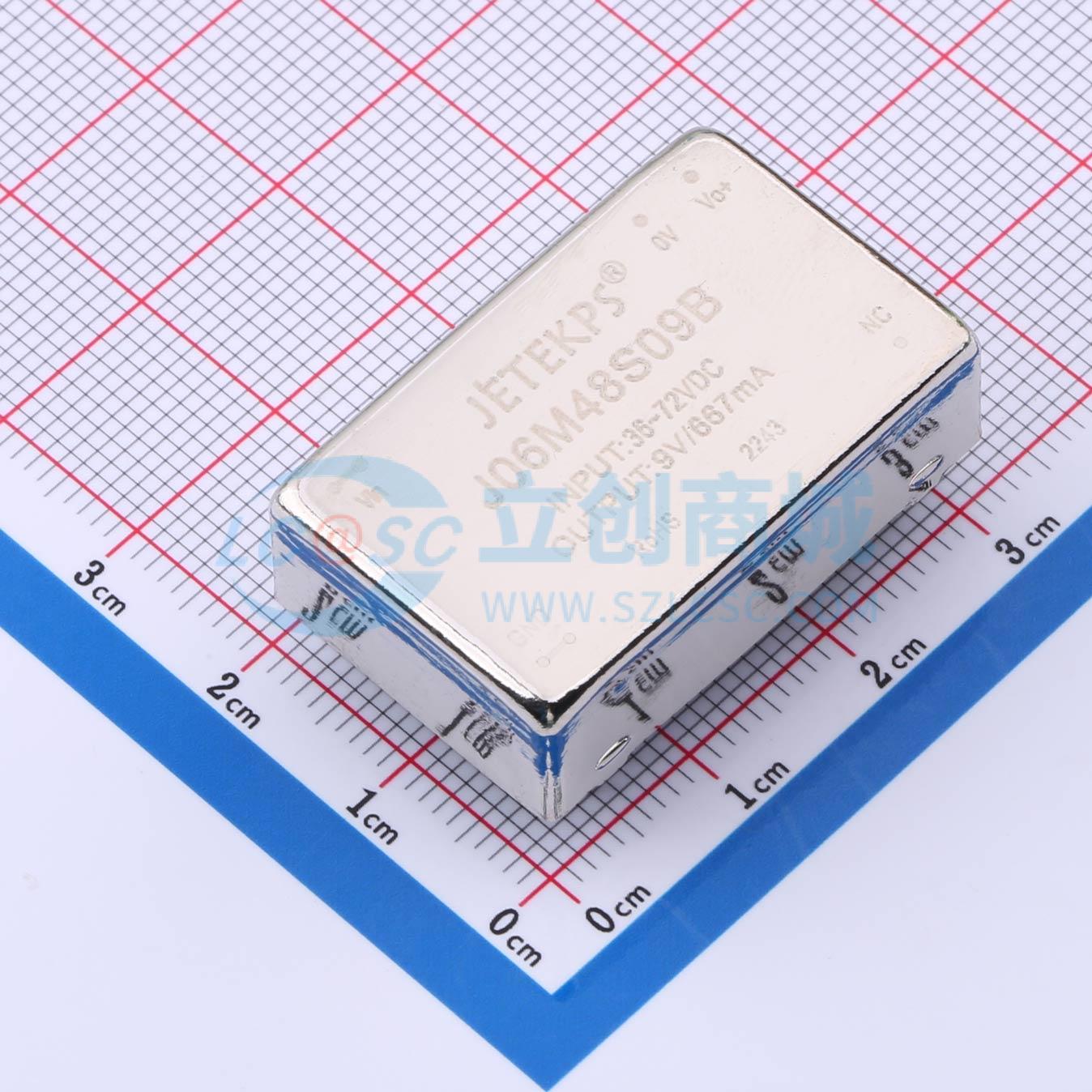 点击查看大图 J06M48S09B实物图