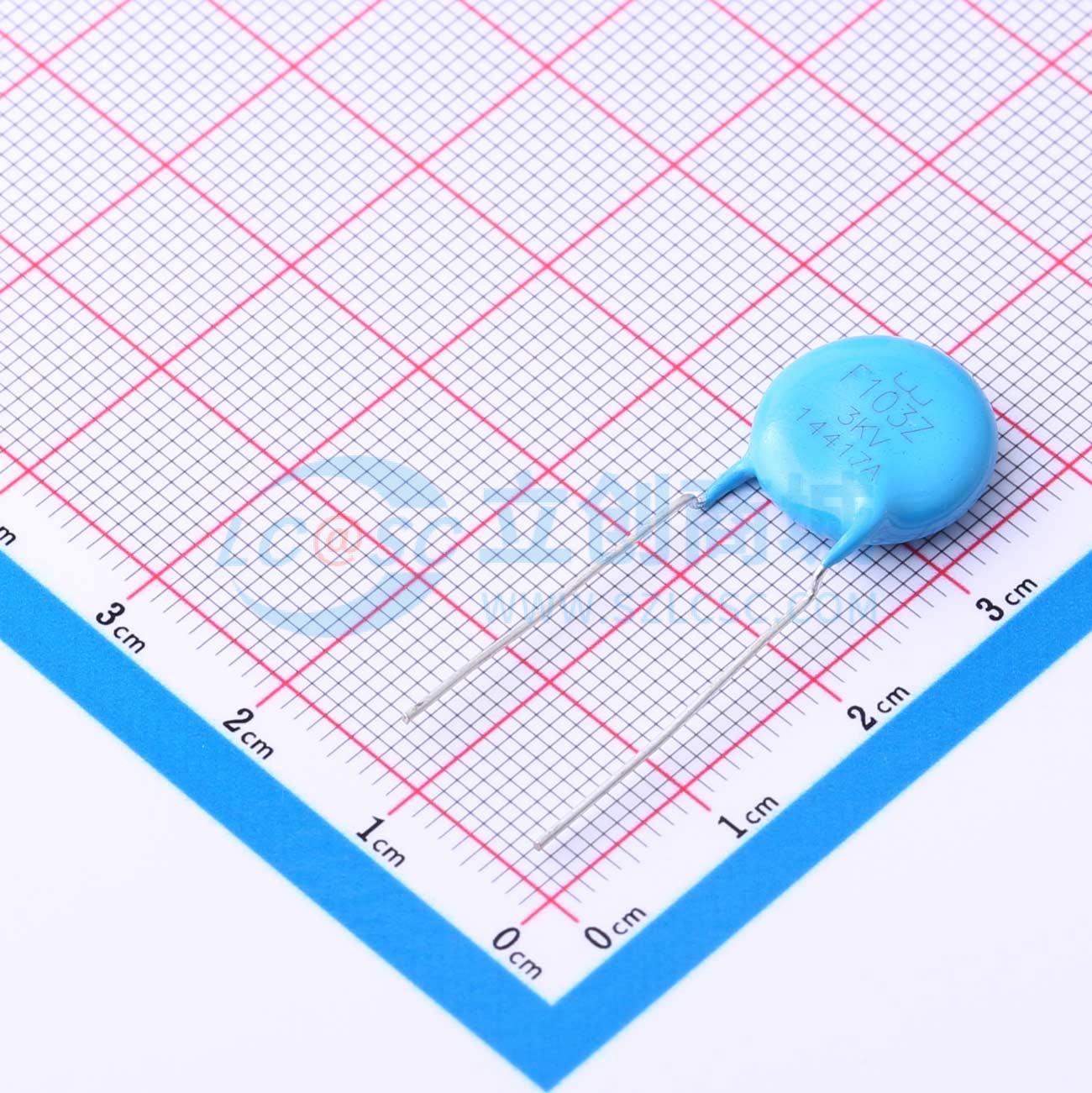 点击查看大图 HGK3FF103ZG4BW实物图