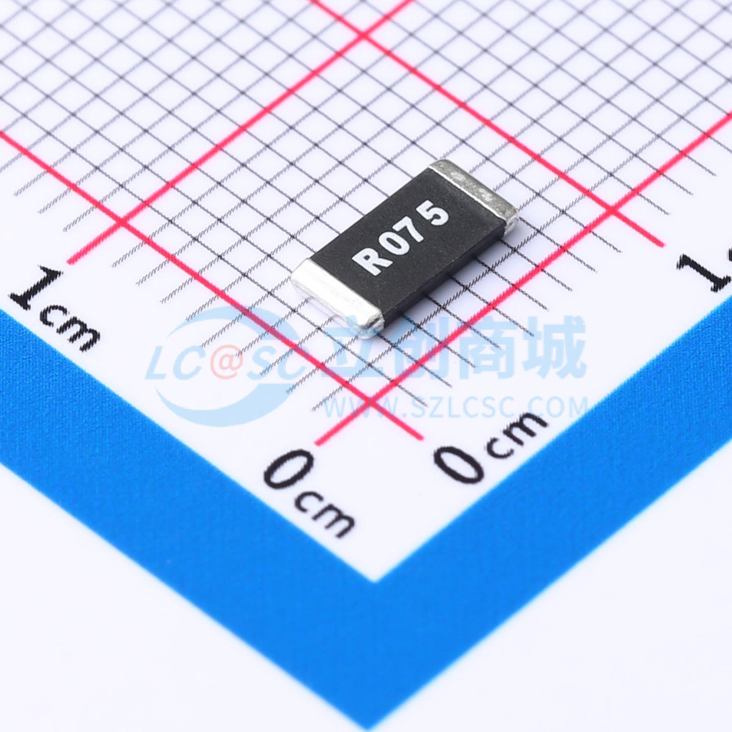 点击查看大图 LR122WF750MT4E实物图