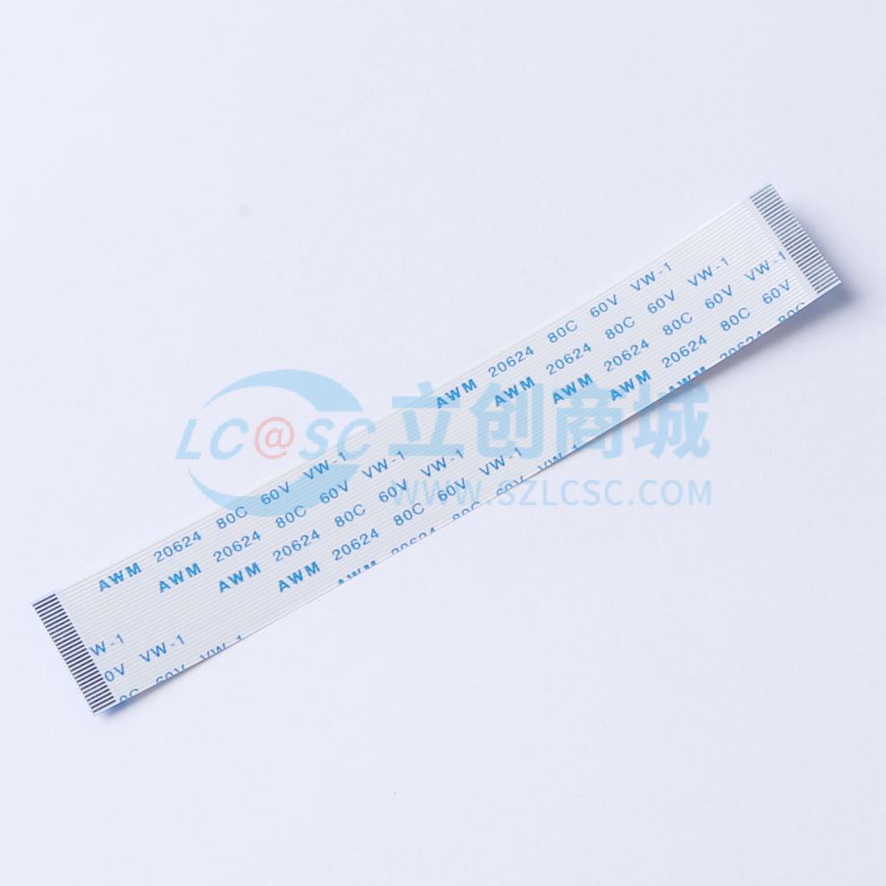 点击查看大图 FC-0.5B-30P-100mm实物图