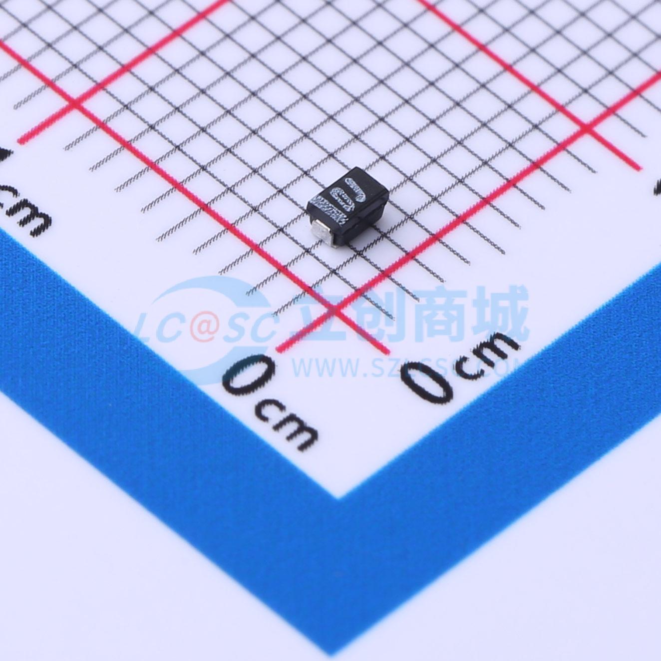 点击查看大图 TMCP1D224MTRF实物图