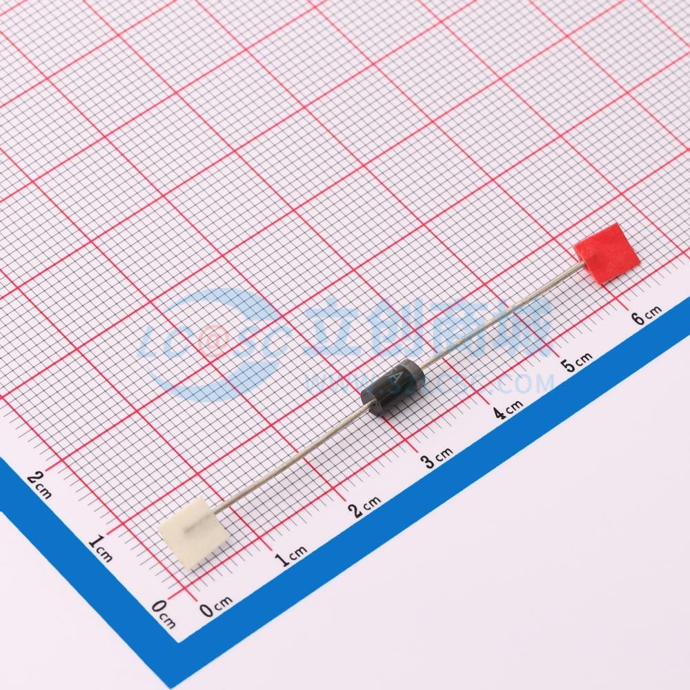 点击查看大图 P6KE36A实物图