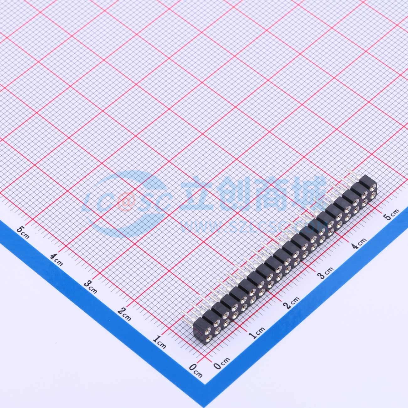 点击查看大图 PM254-2-20-Z-3.0-C实物图