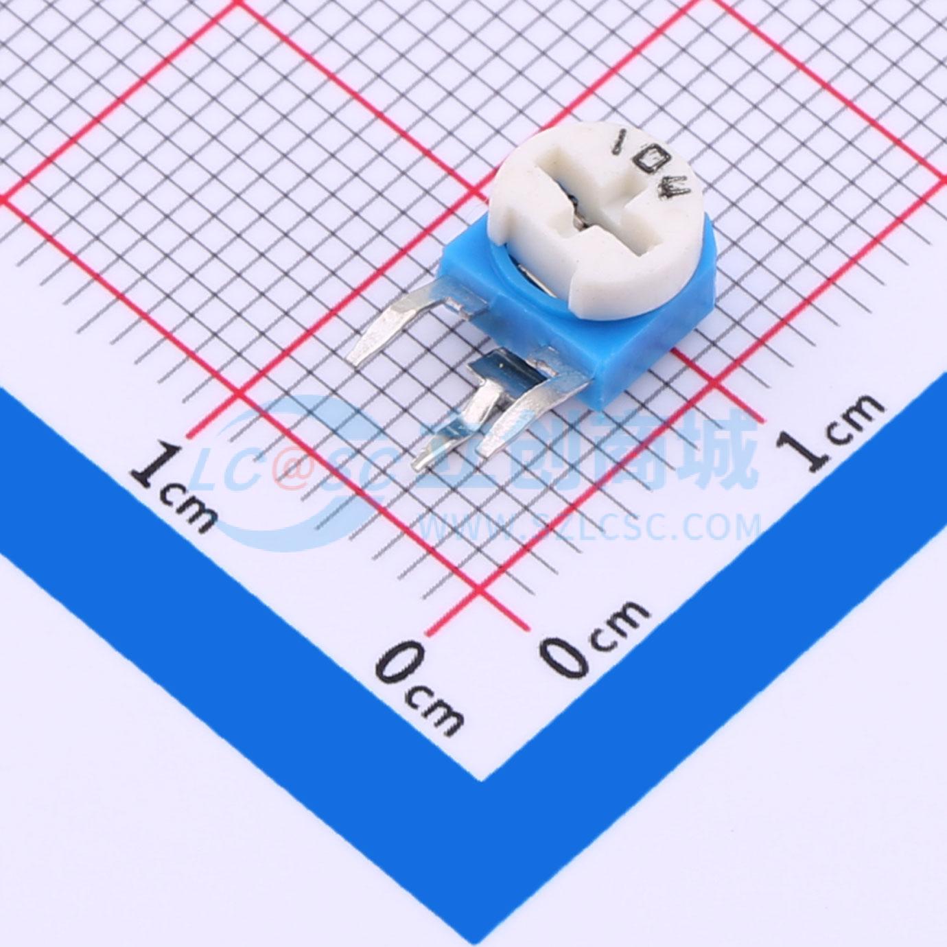 点击查看大图 RM063-104(100K)实物图
