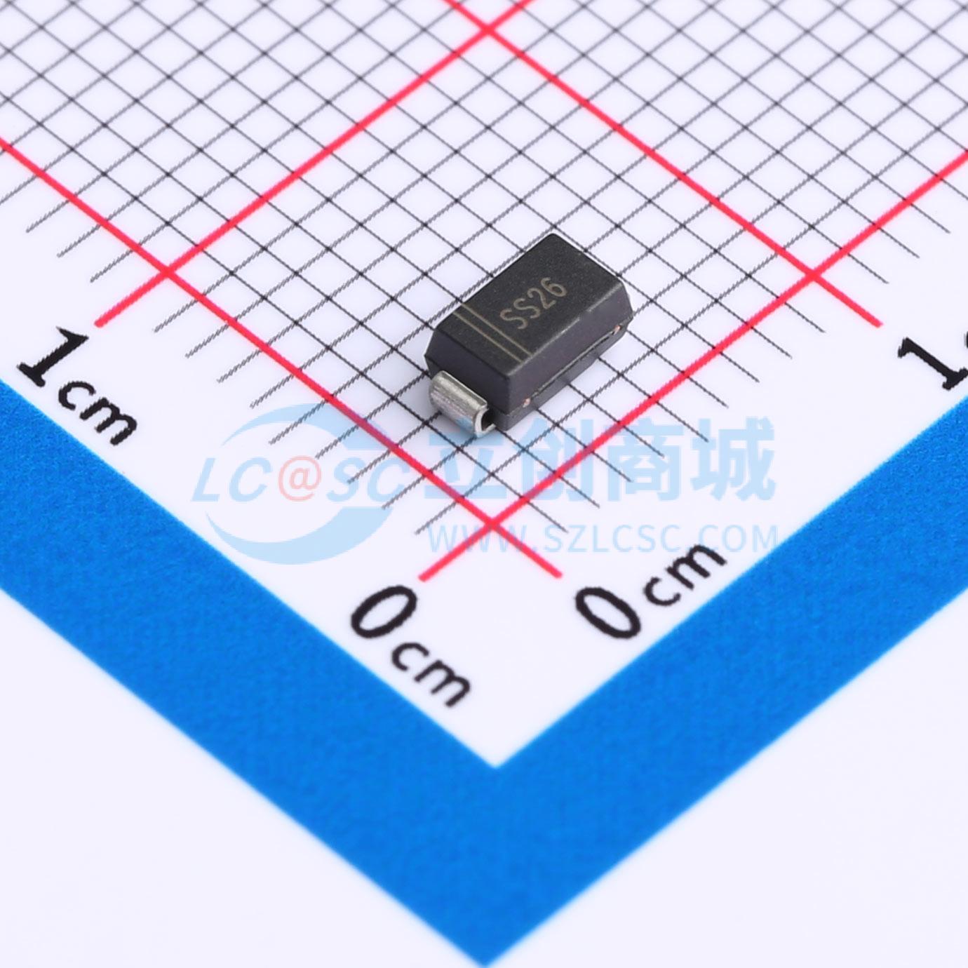 点击查看大图 SS26-HF实物图