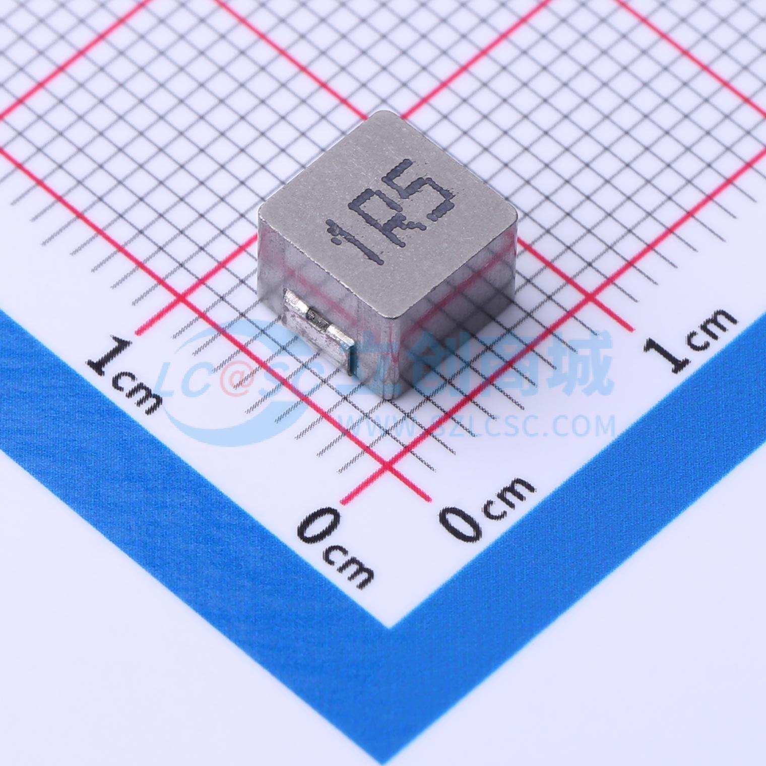 点击查看大图 XR0650-1R5M实物图