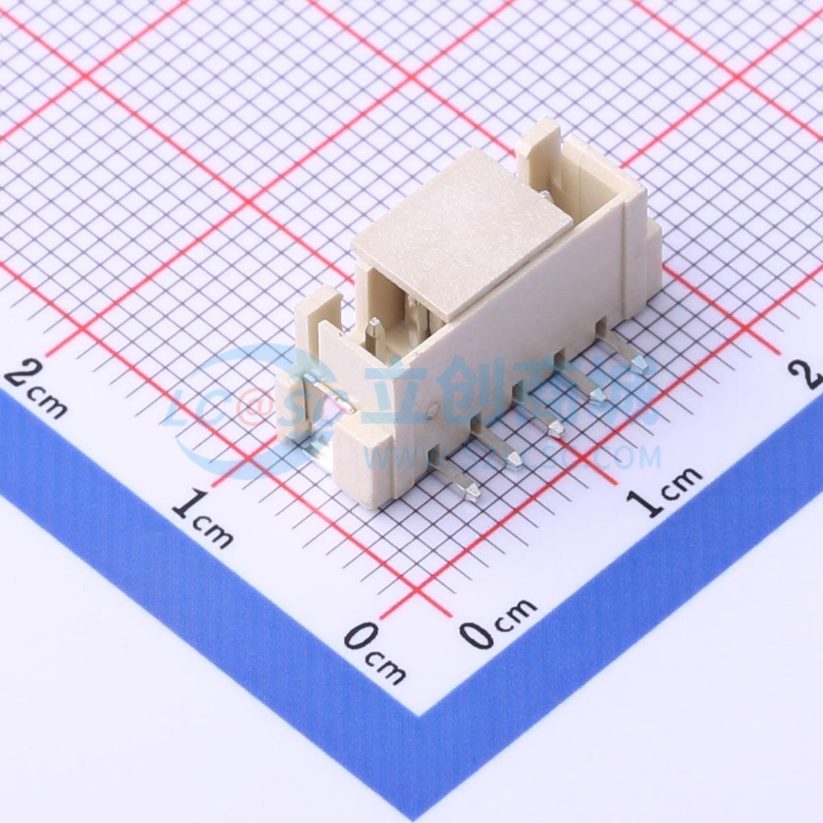 WAFER-254L-5P实物图