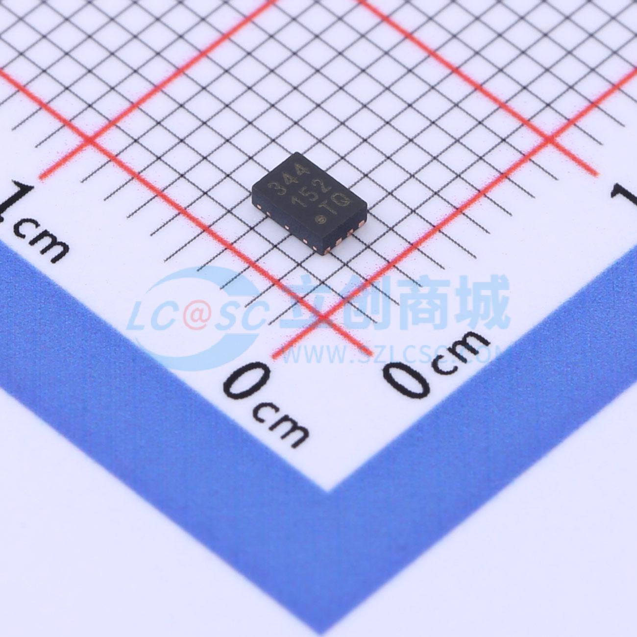 点击查看大图 93LC56BT-I/MC实物图