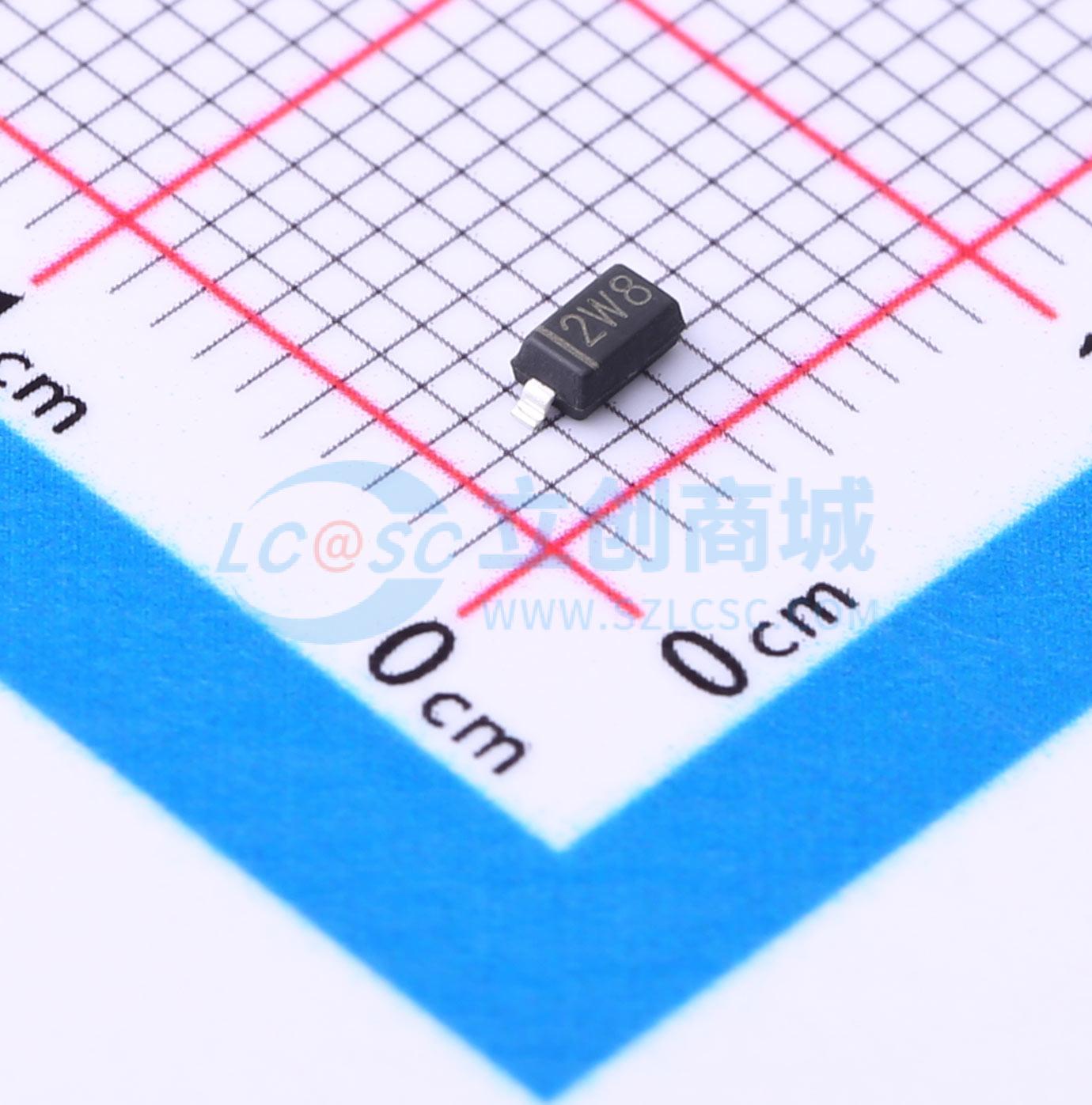 点击查看大图 MM1Z5V1B实物图