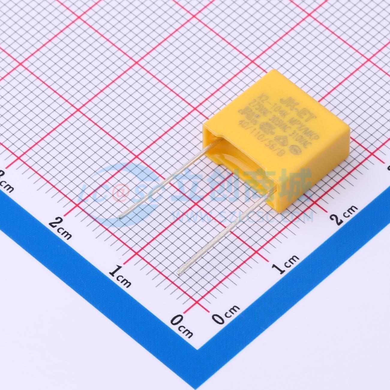 点击查看大图 JCX2104KMF0150A131206REG实物图