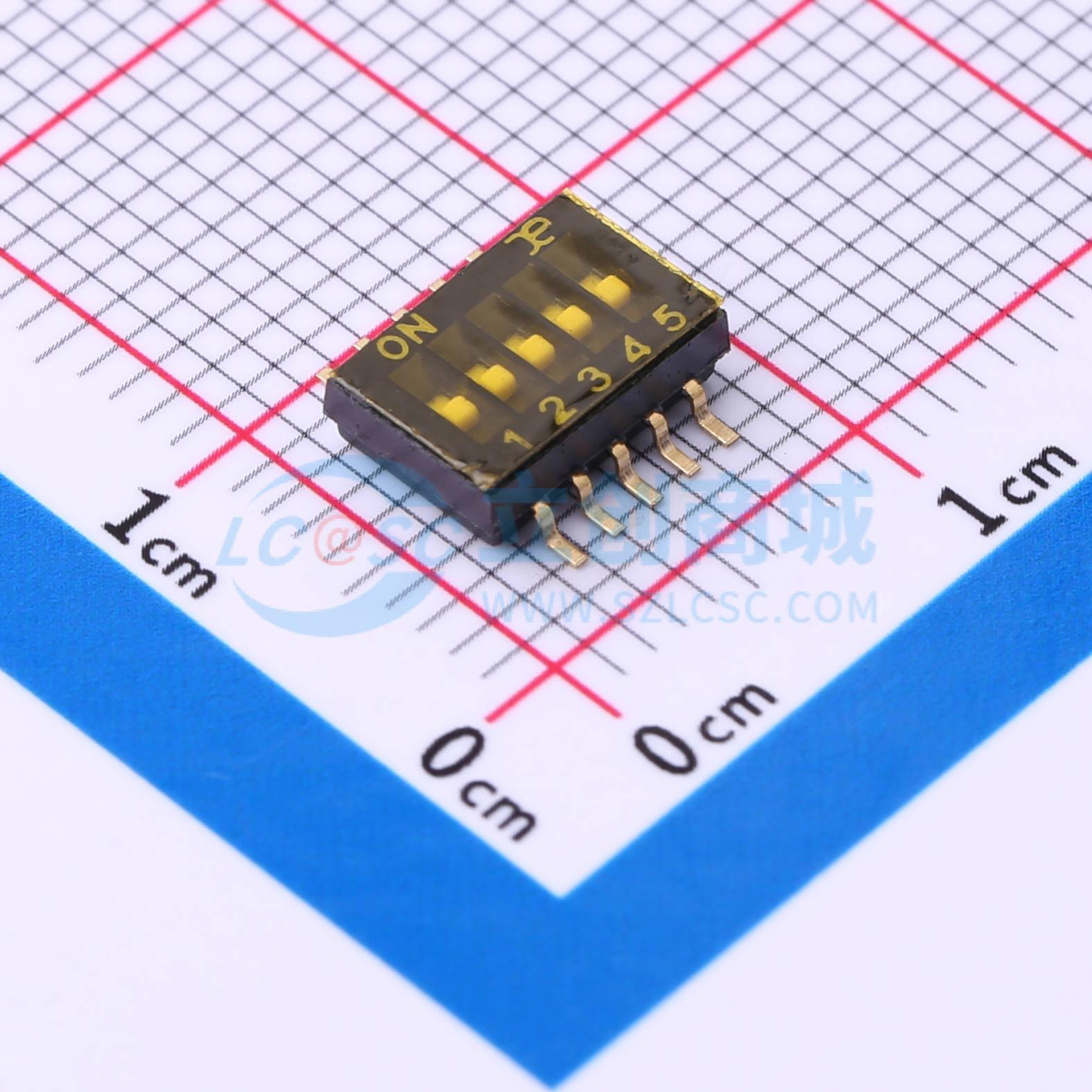 DSHP05TSGER实物图