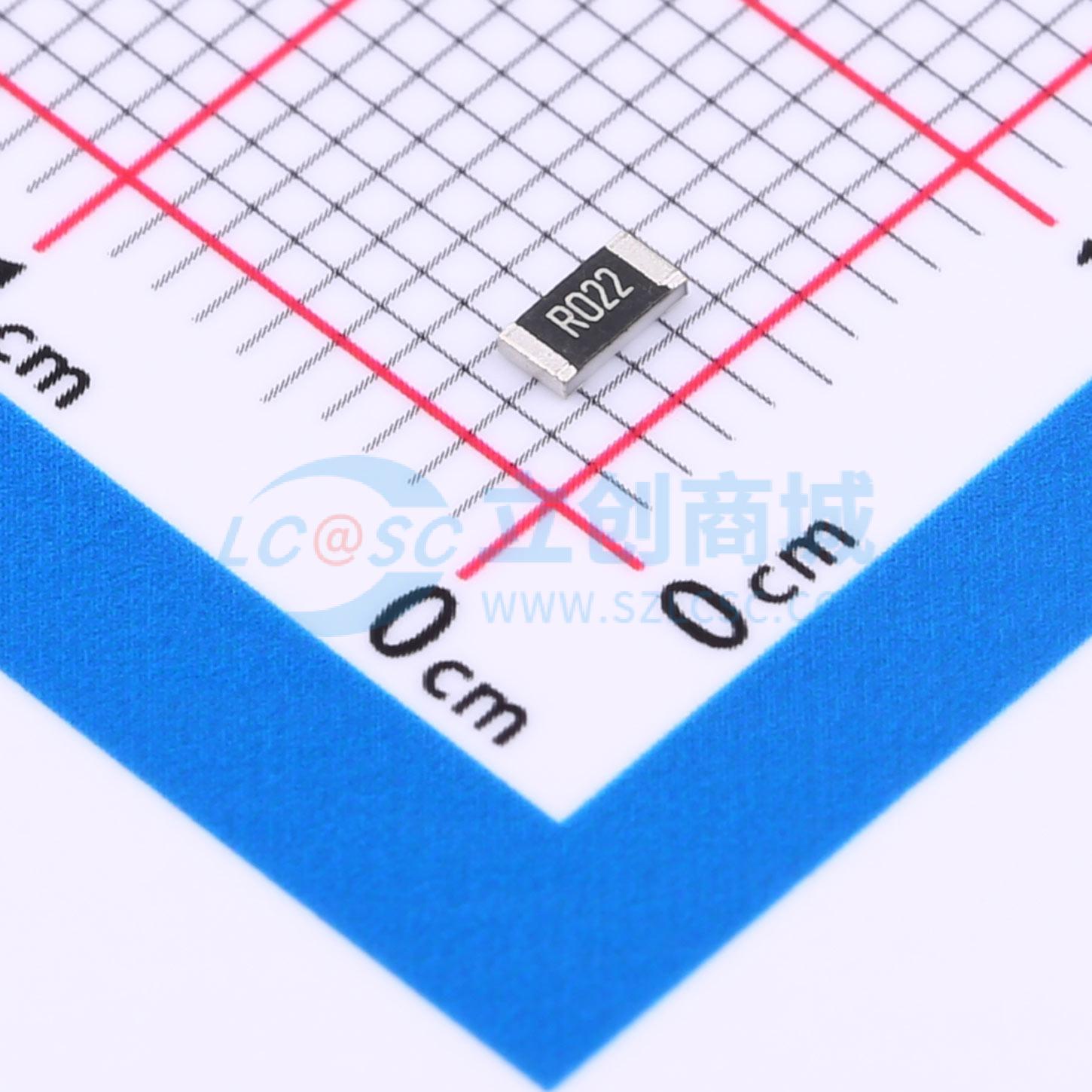 点击查看大图 1206W3J022LT5E实物图