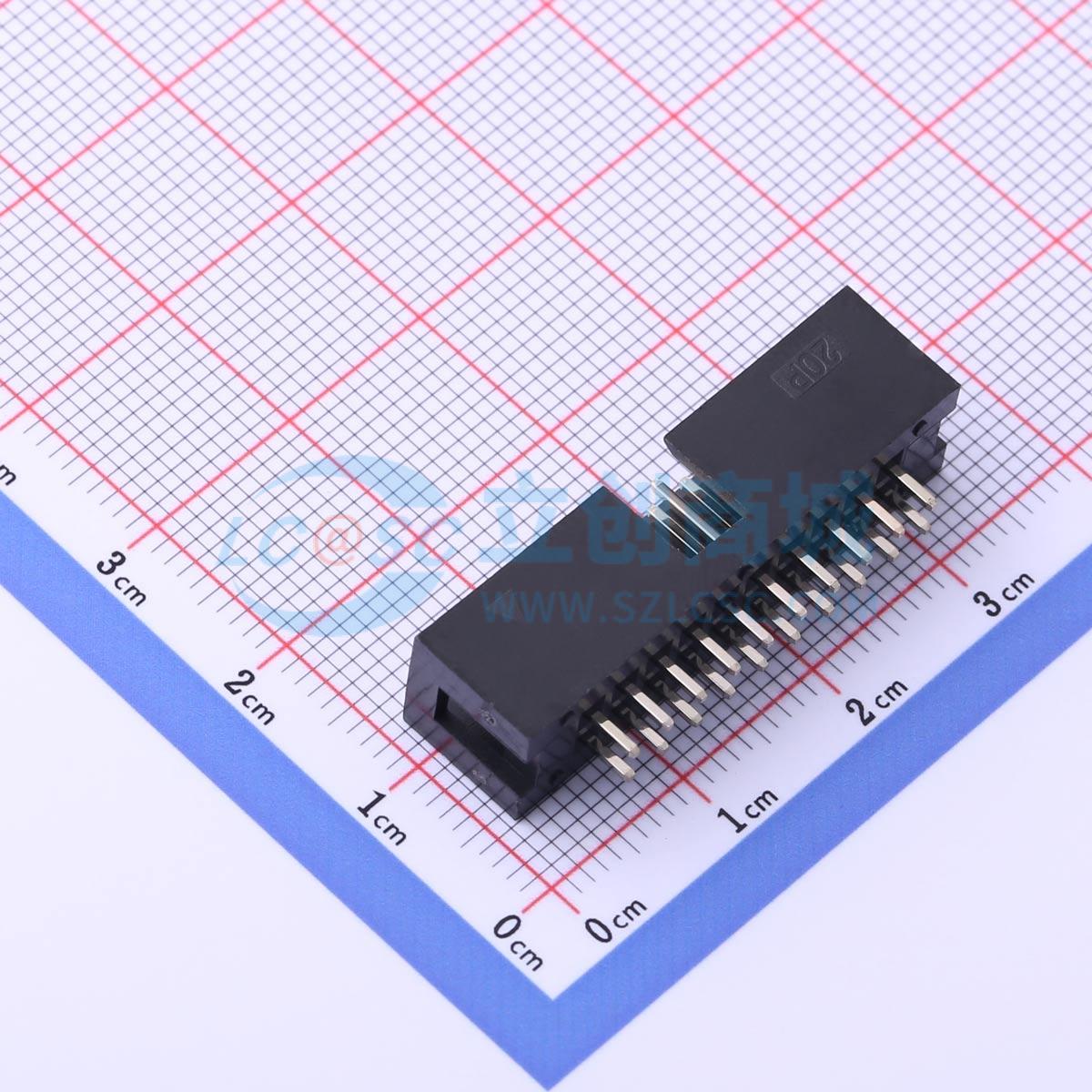 DC3-2.54-20PAS商品缩略图