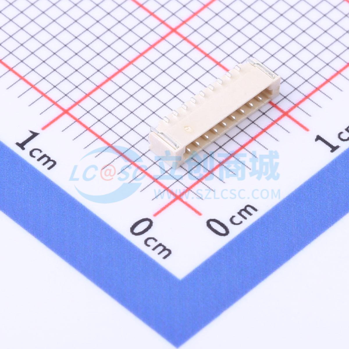 点击查看大图 HC-0.8-9PWT实物图