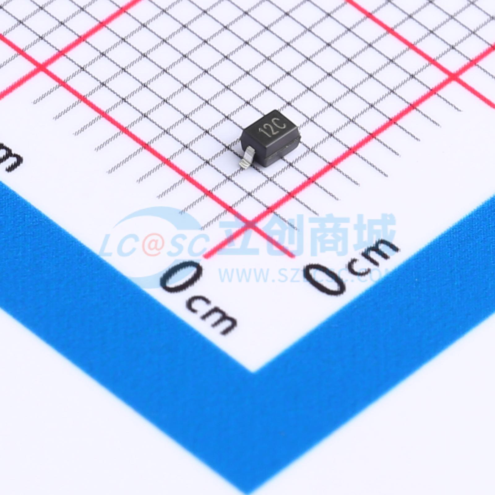 点击查看大图 RLSD32A121C实物图