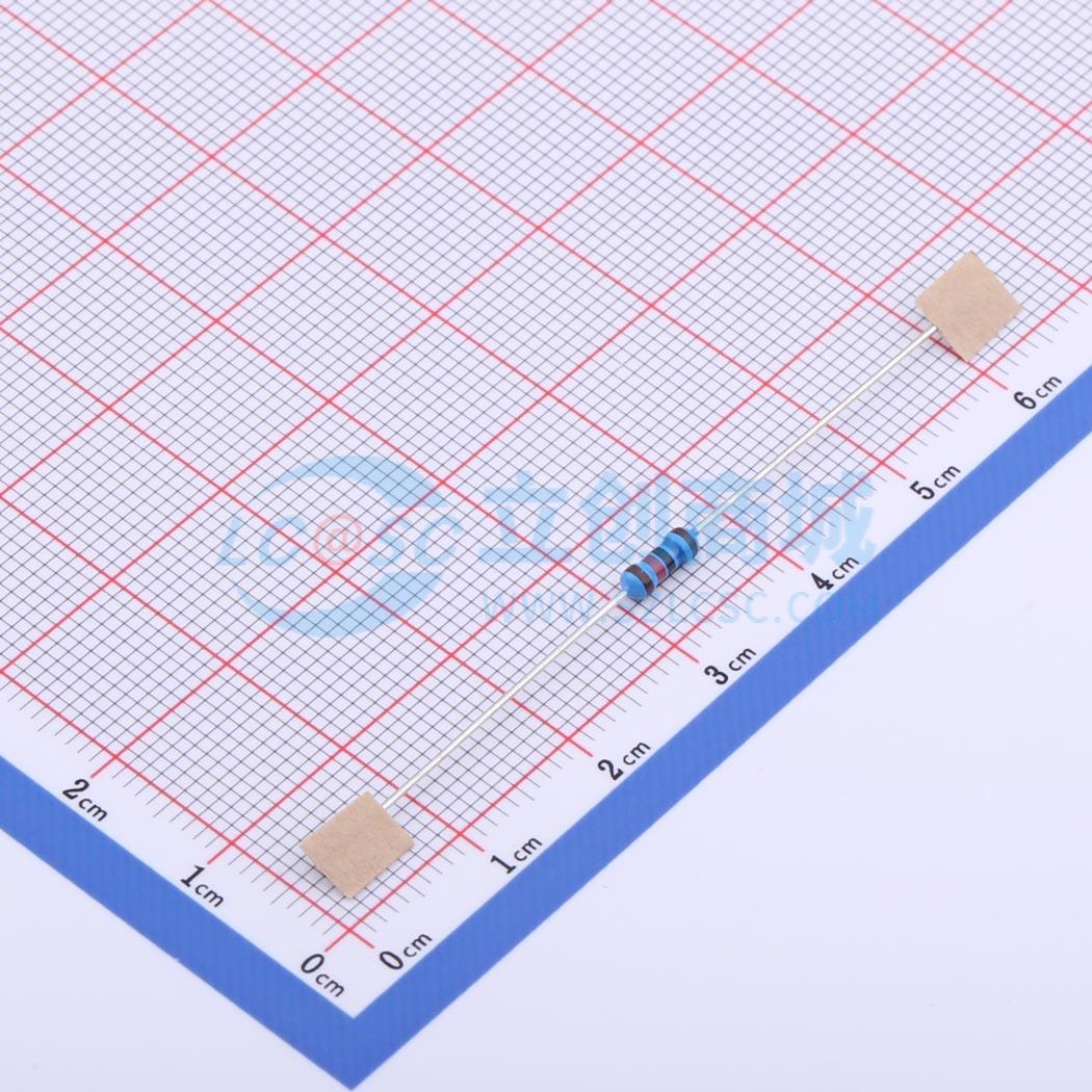 点击查看大图 MFR-25FTE52-16K实物图