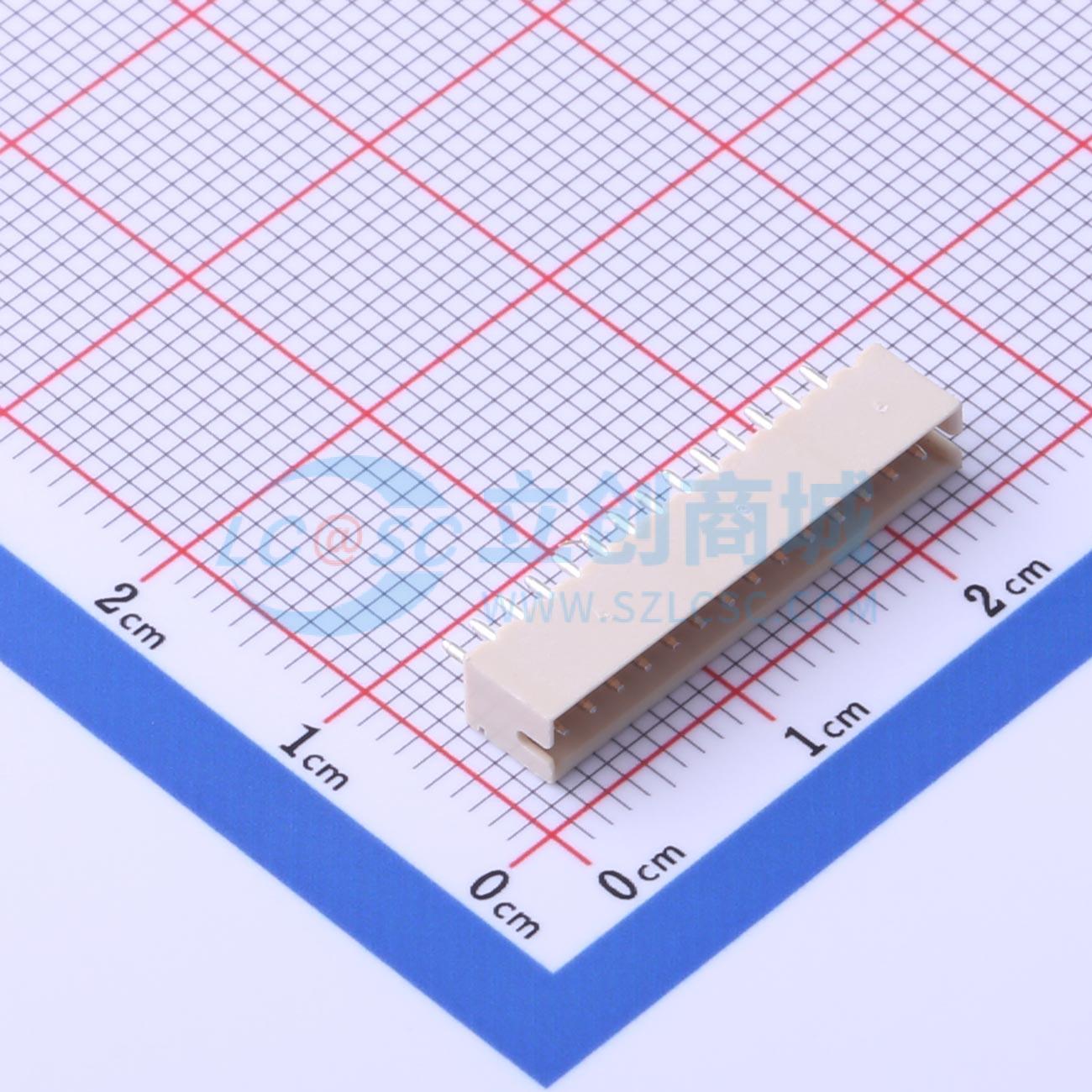 点击查看大图 FWF15001-S14S26W5B实物图