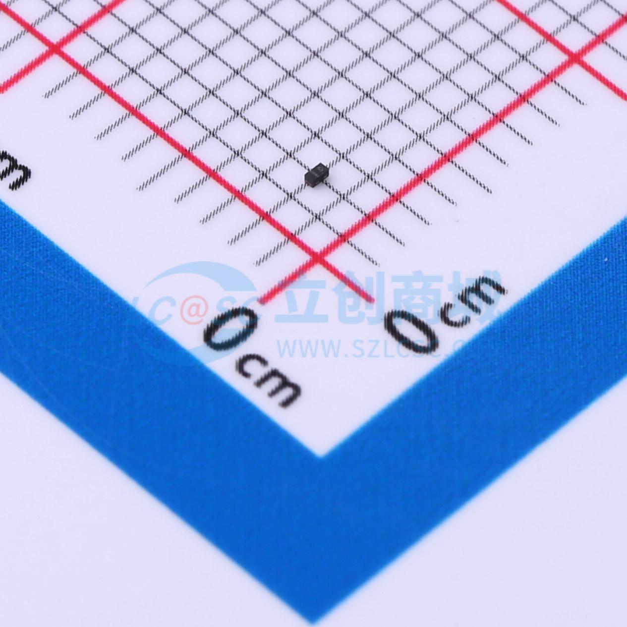点击查看大图 CTLSH01-30L TR PBFREE实物图